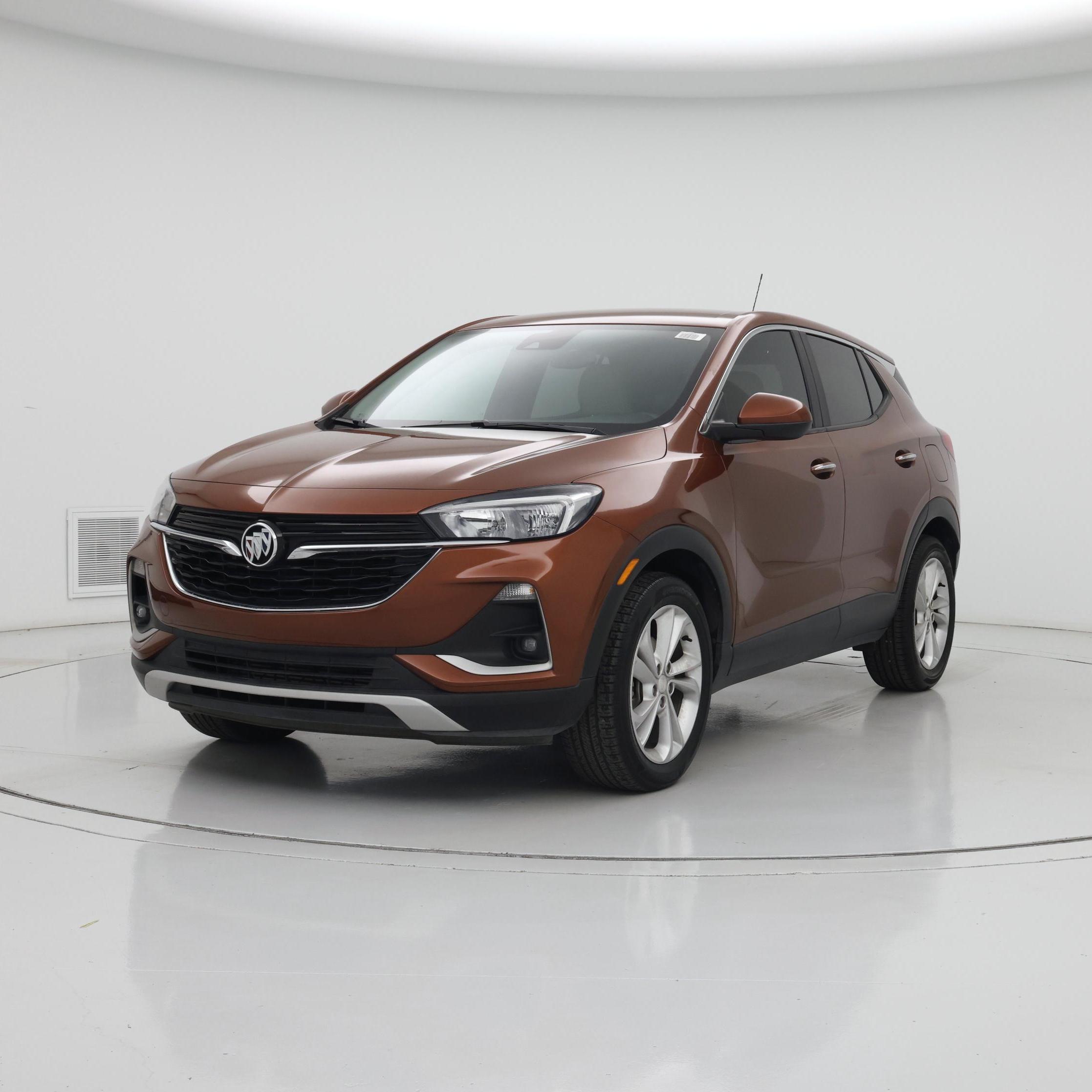 Thumbnail: 2021 Buick Encore GX - 4
