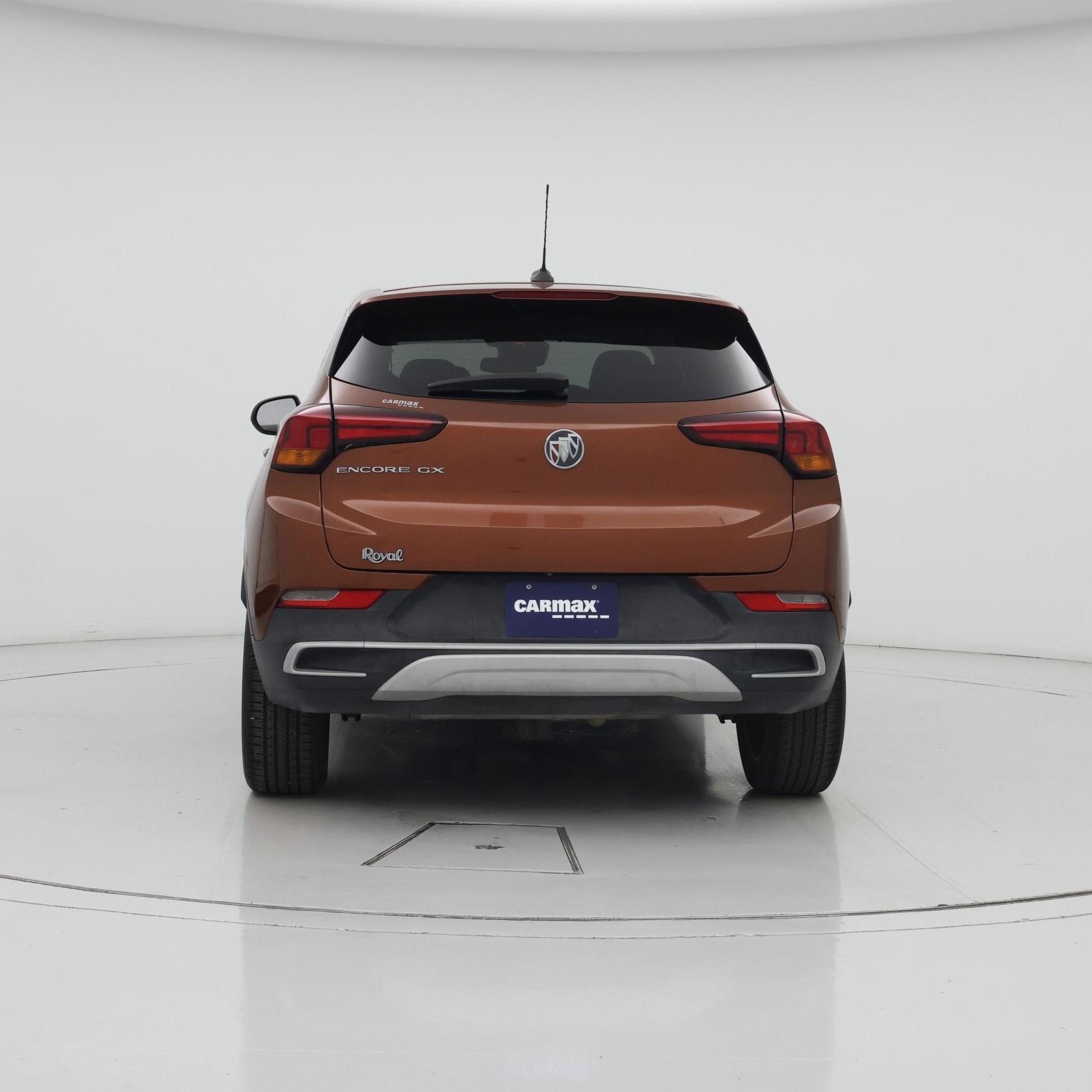 Thumbnail: 2021 Buick Encore GX - 6