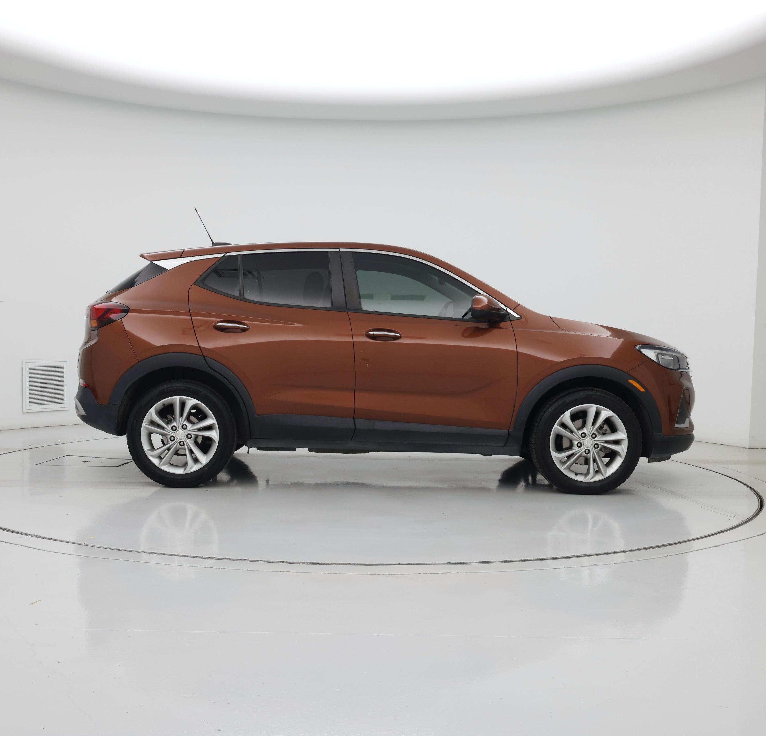 Thumbnail: 2021 Buick Encore GX - 7