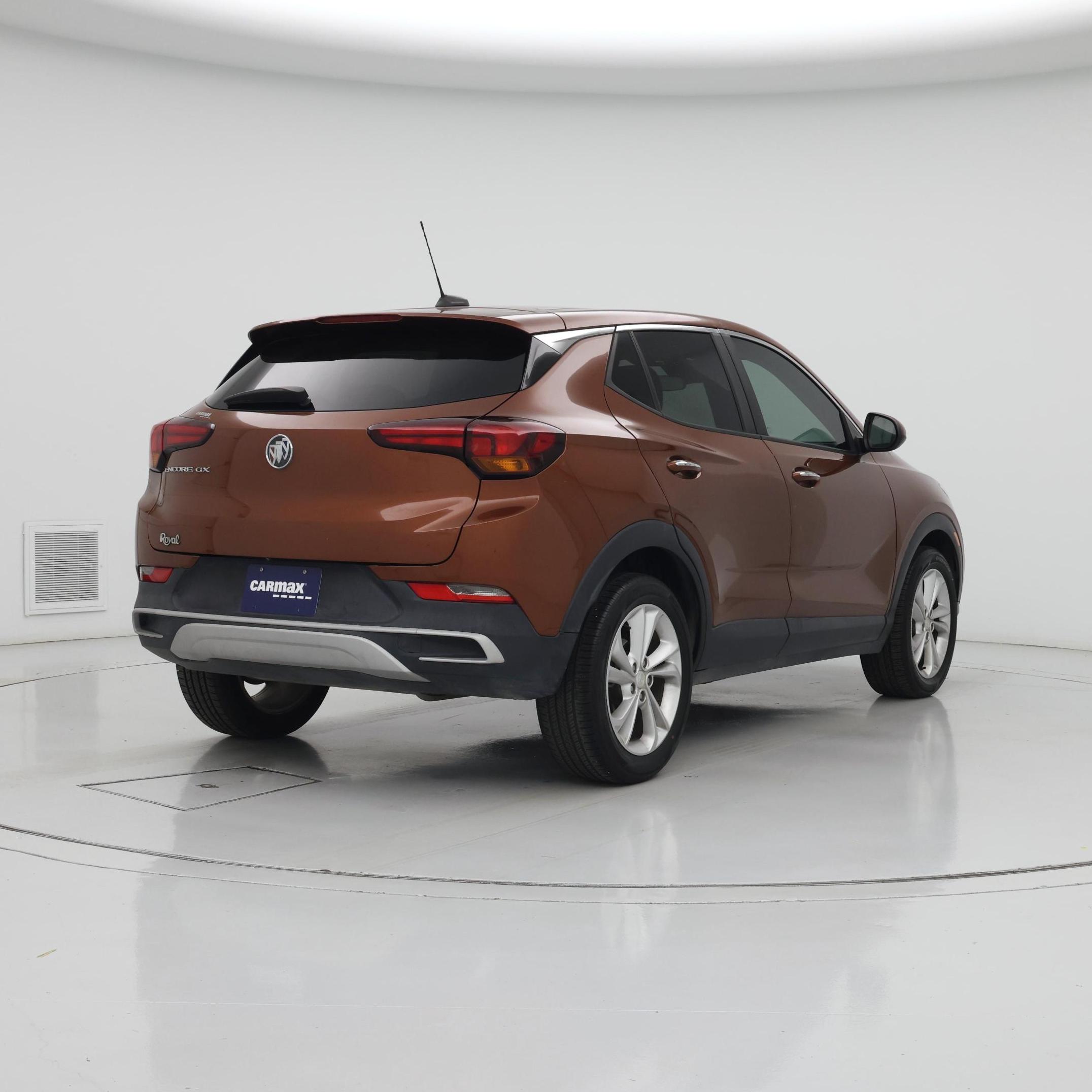 Thumbnail: 2021 Buick Encore GX - 8