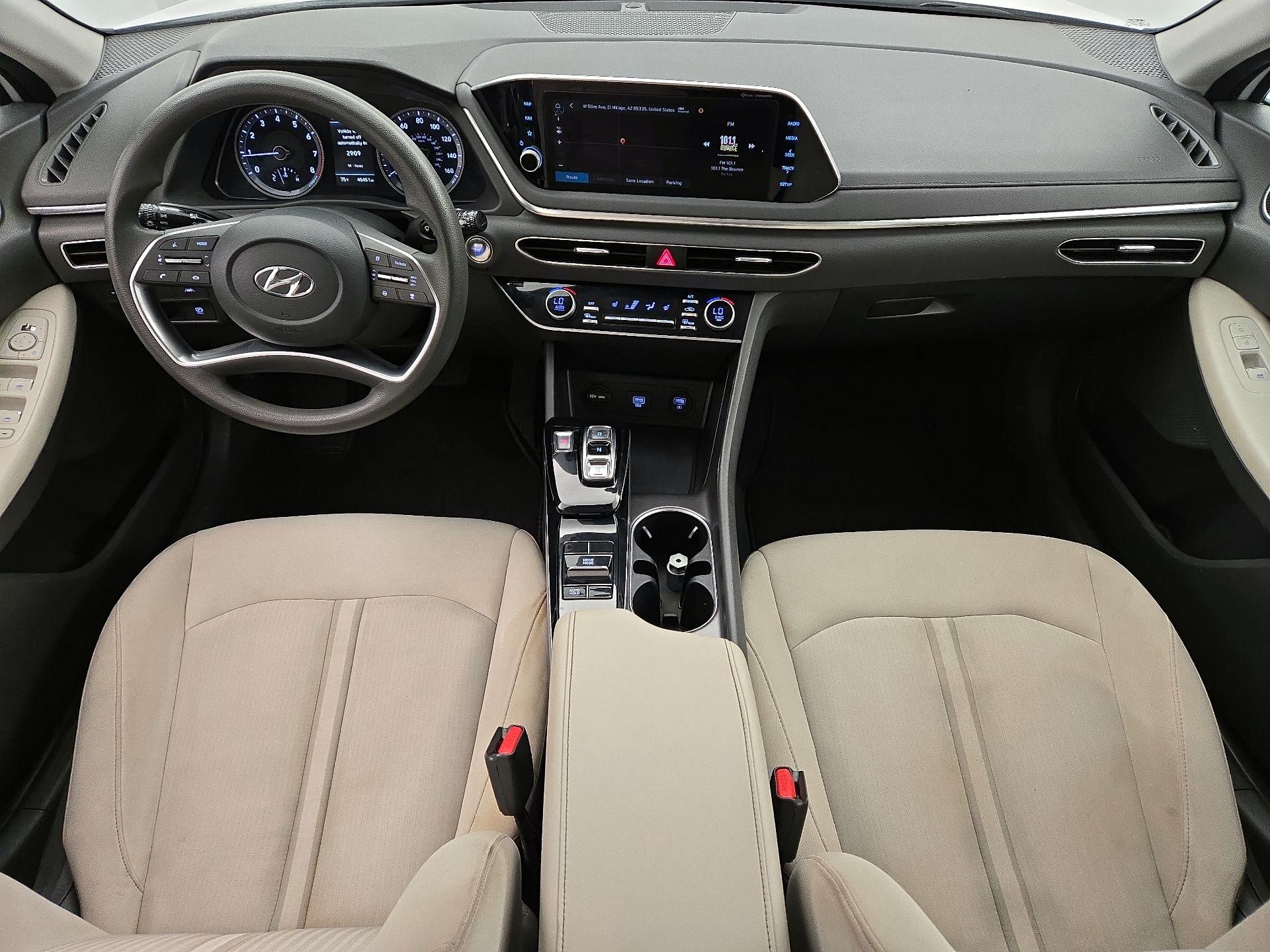 Thumbnail: 2023 Hyundai Sonata - 9