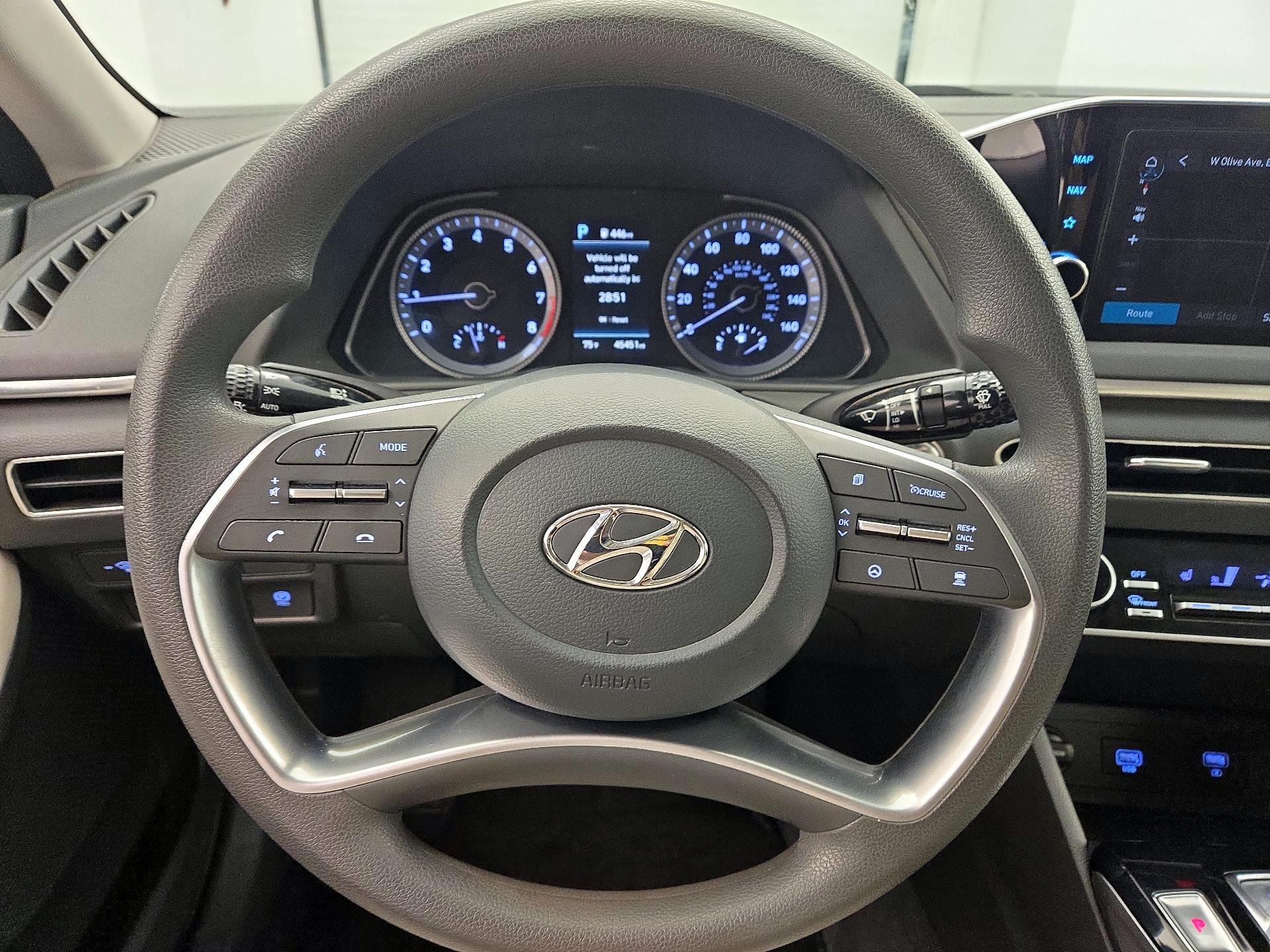 Thumbnail: 2023 Hyundai Sonata - 10