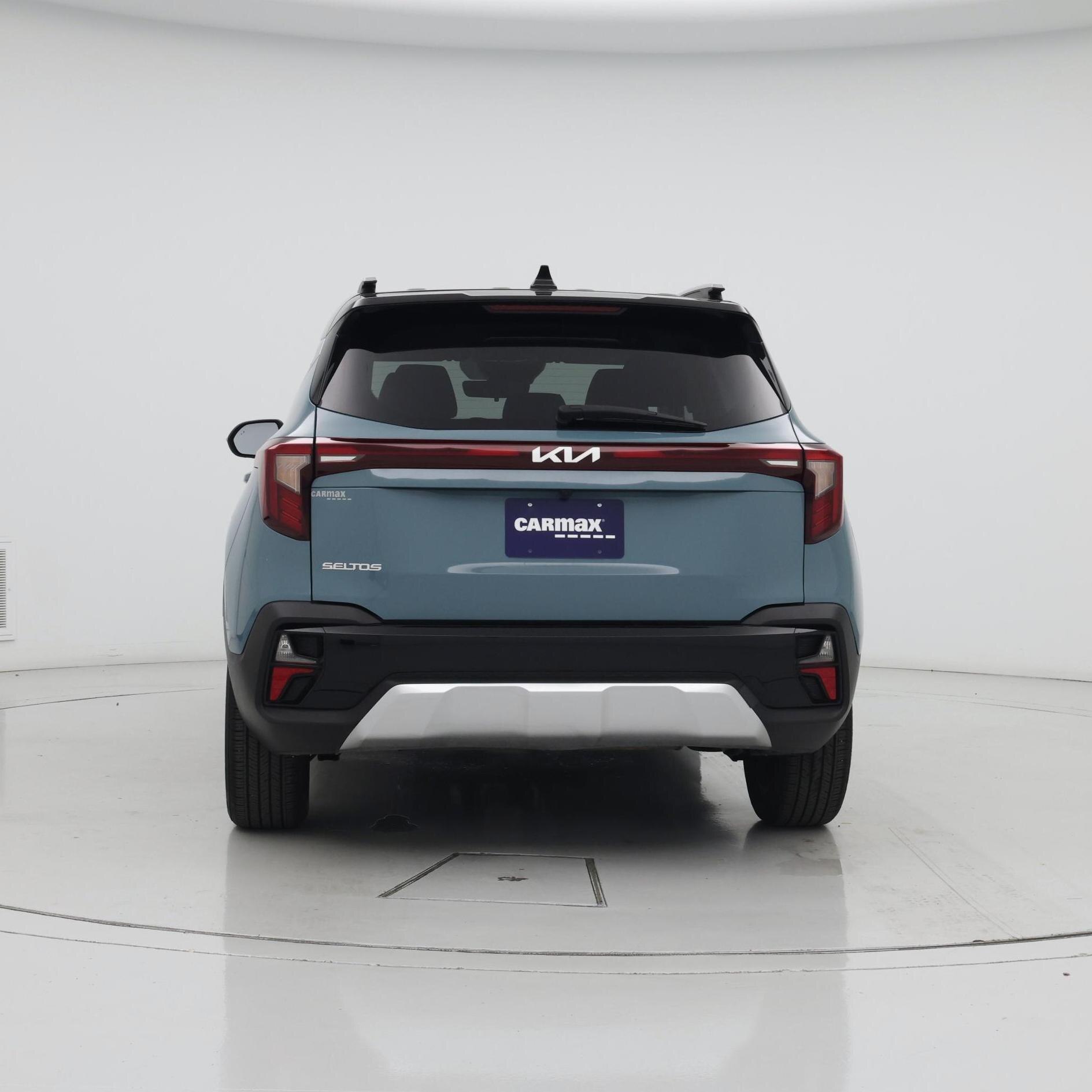 Thumbnail: 2024 Kia Seltos - 6