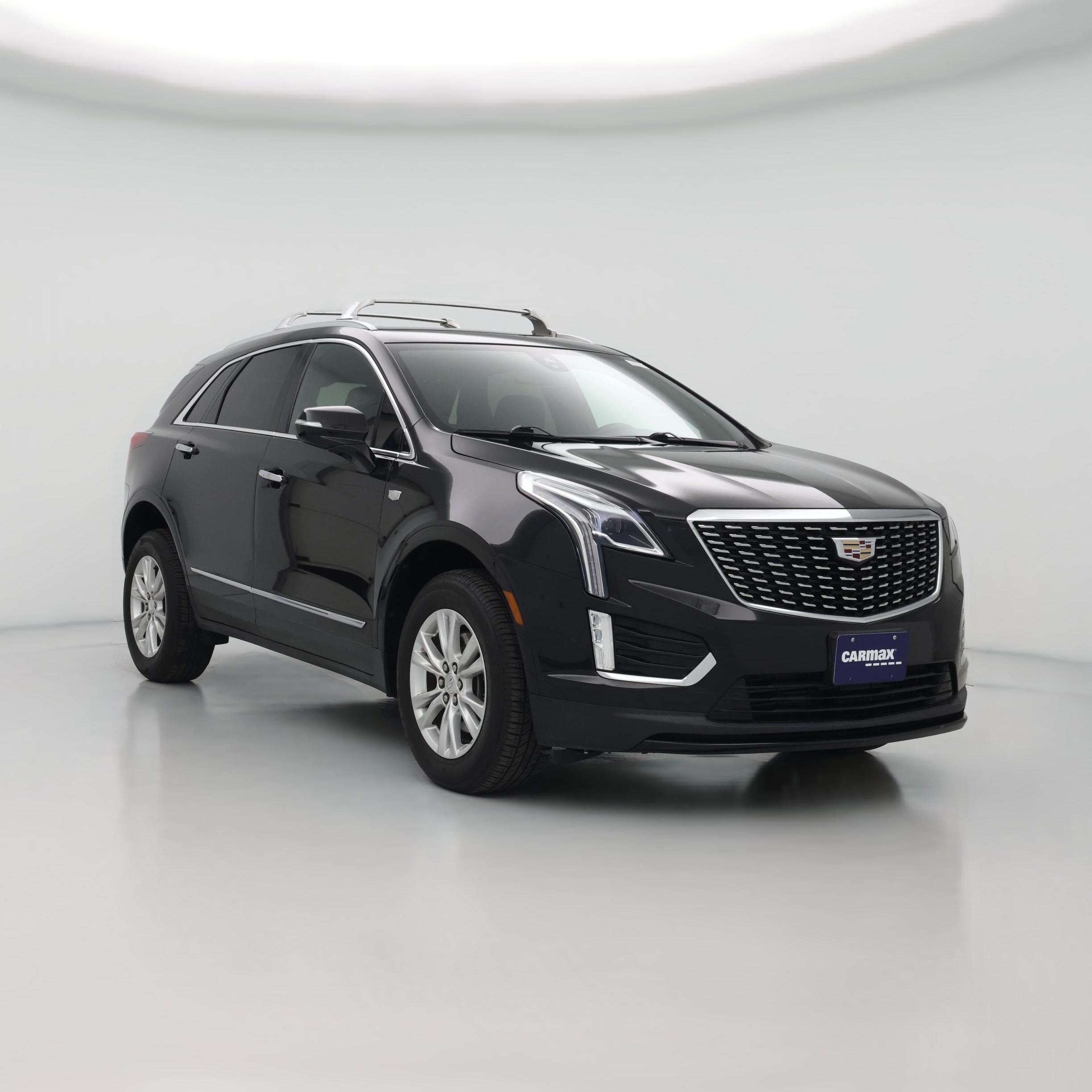 Thumbnail: 2021 Cadillac XT5 - 1