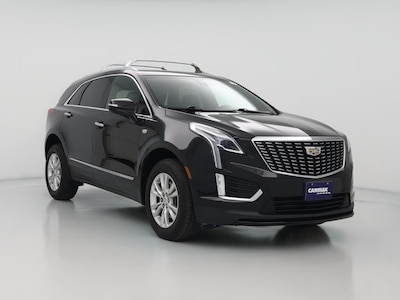 2021 Cadillac XT5 Luxury