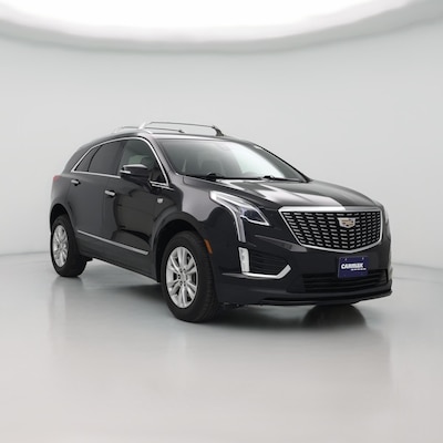 2021 Cadillac XT5 Luxury