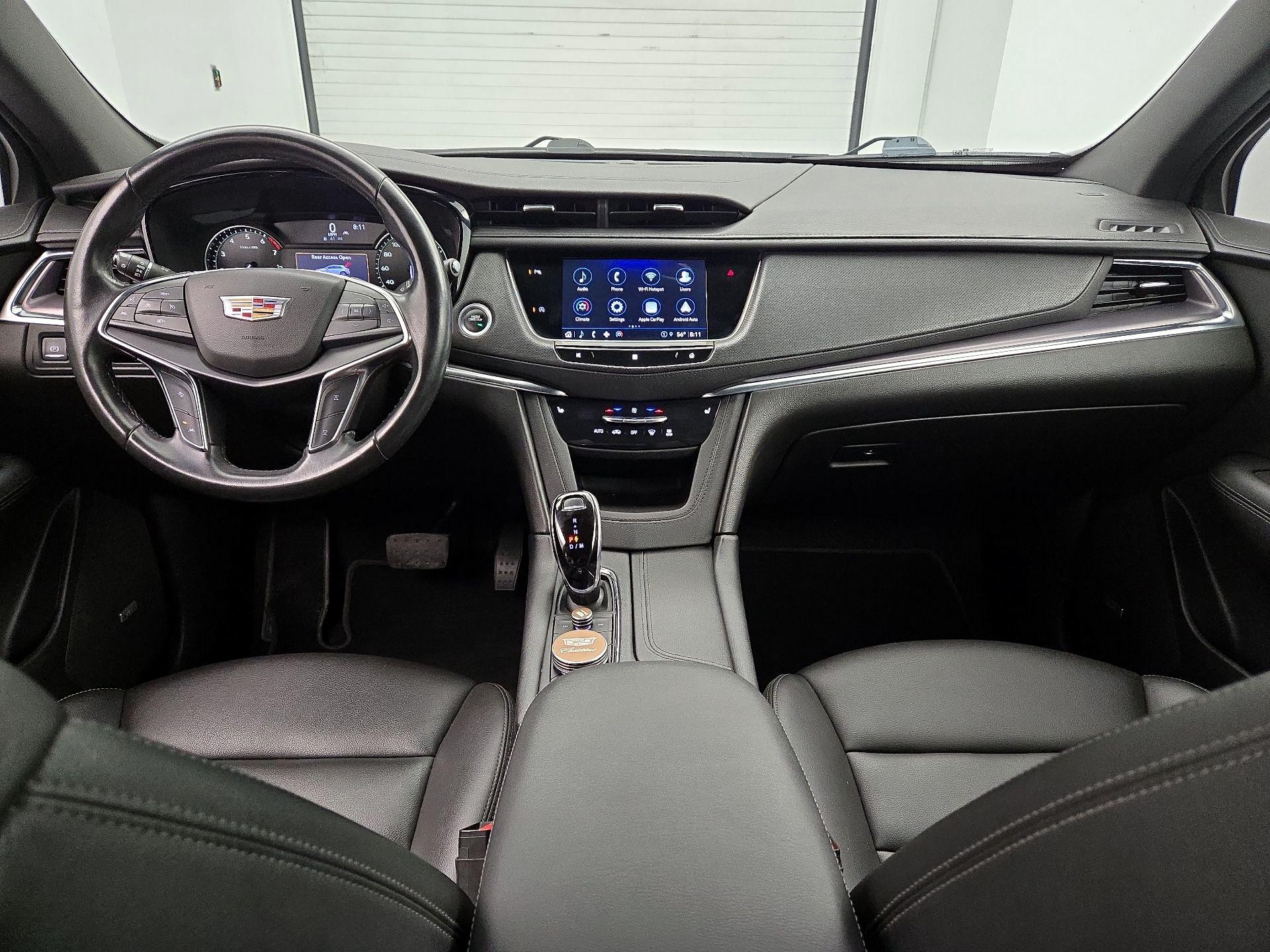 Thumbnail: 2021 Cadillac XT5 - 9
