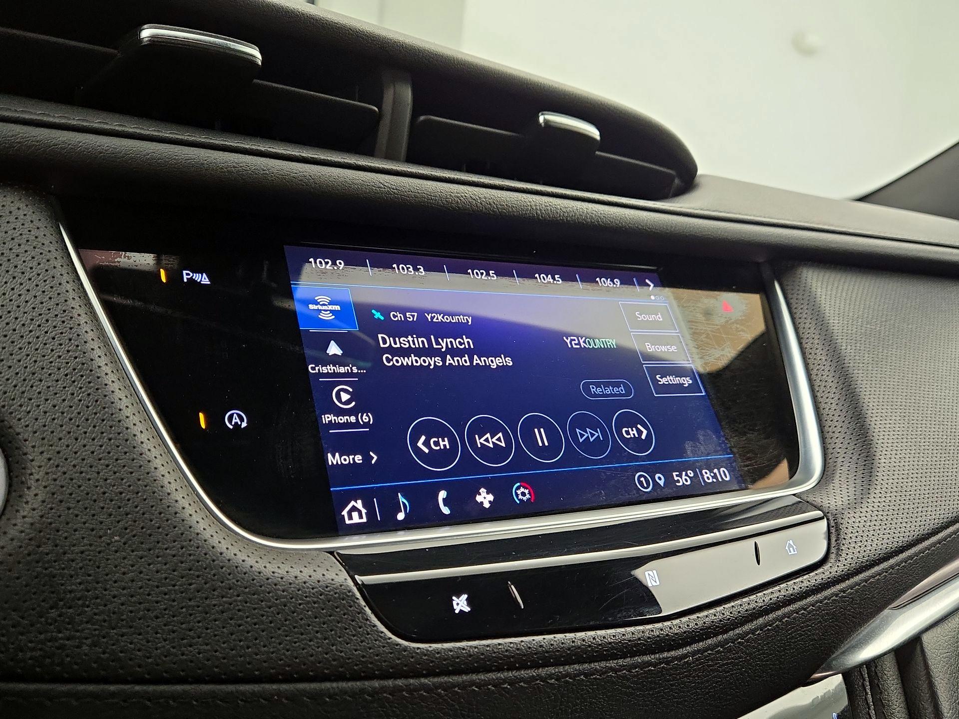 Thumbnail: 2021 Cadillac XT5 - 15