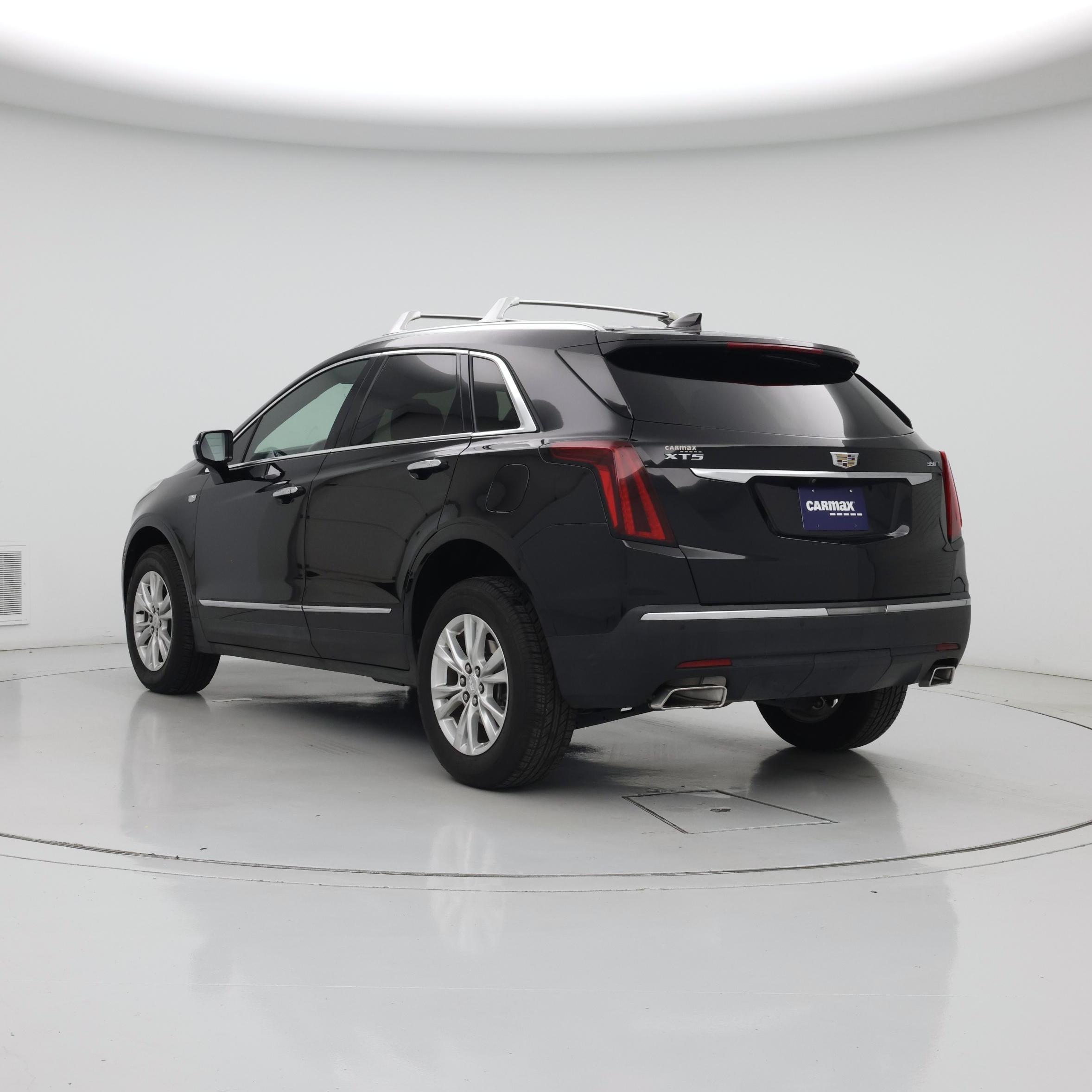 Thumbnail: 2021 Cadillac XT5 - 2