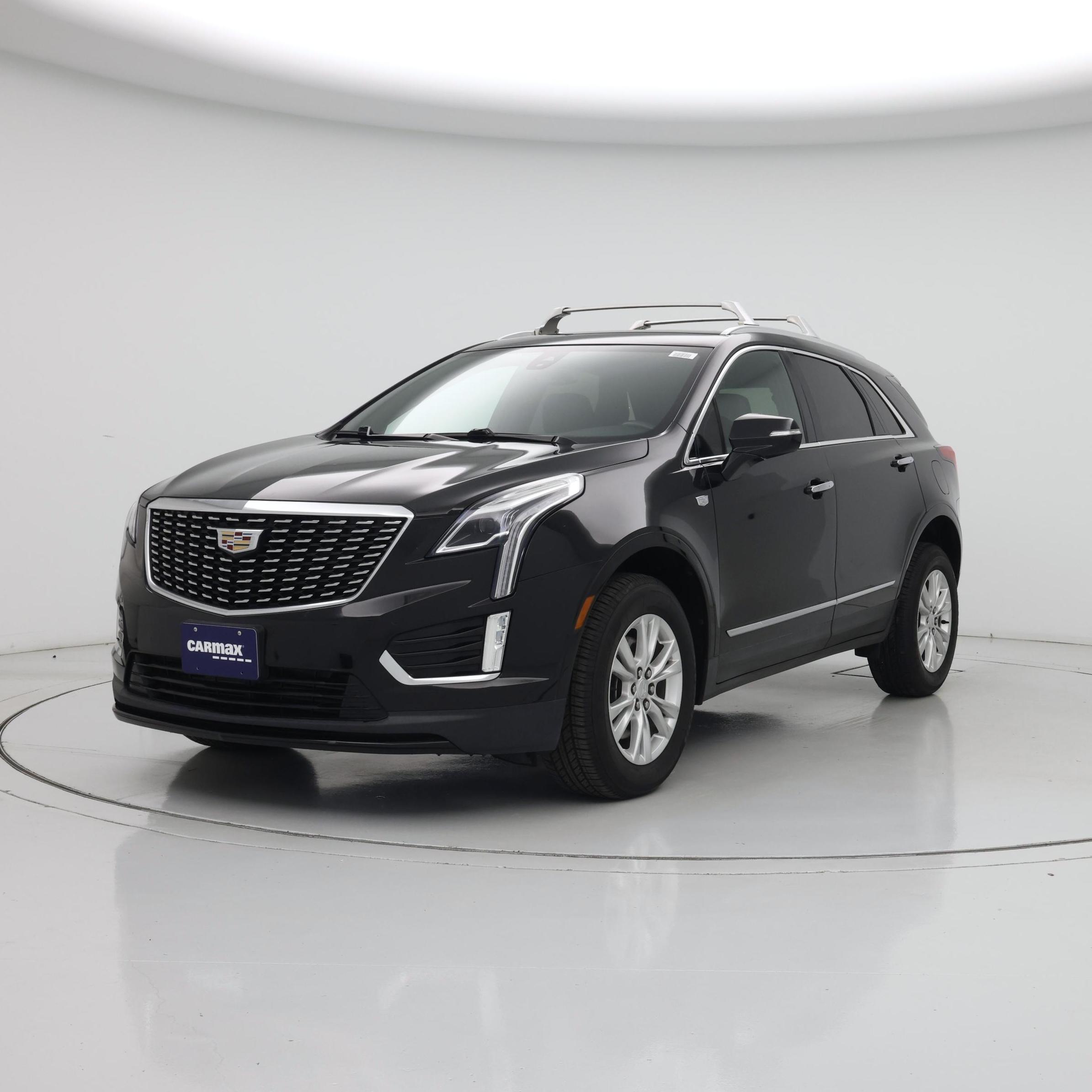 Thumbnail: 2021 Cadillac XT5 - 4