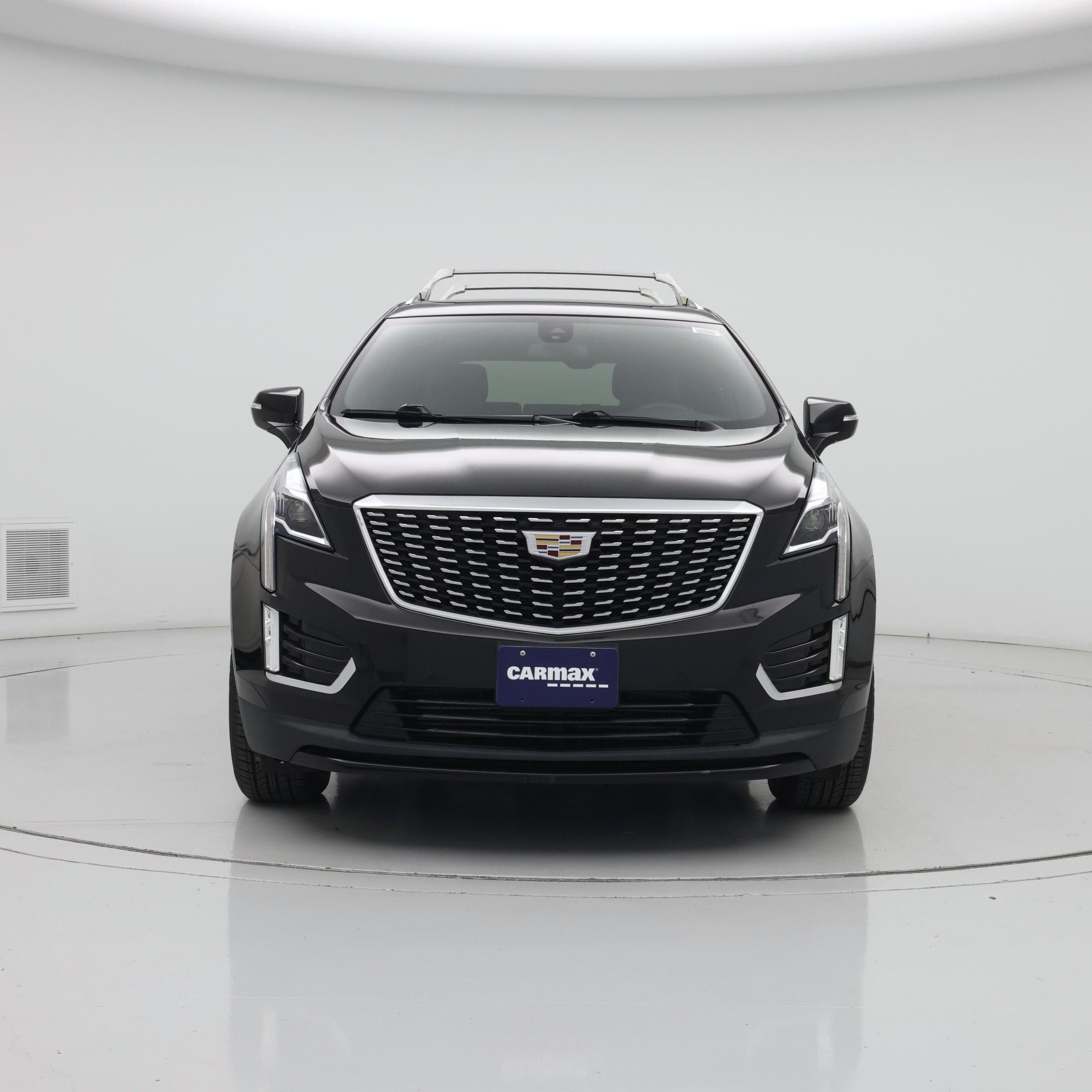 Thumbnail: 2021 Cadillac XT5 - 5