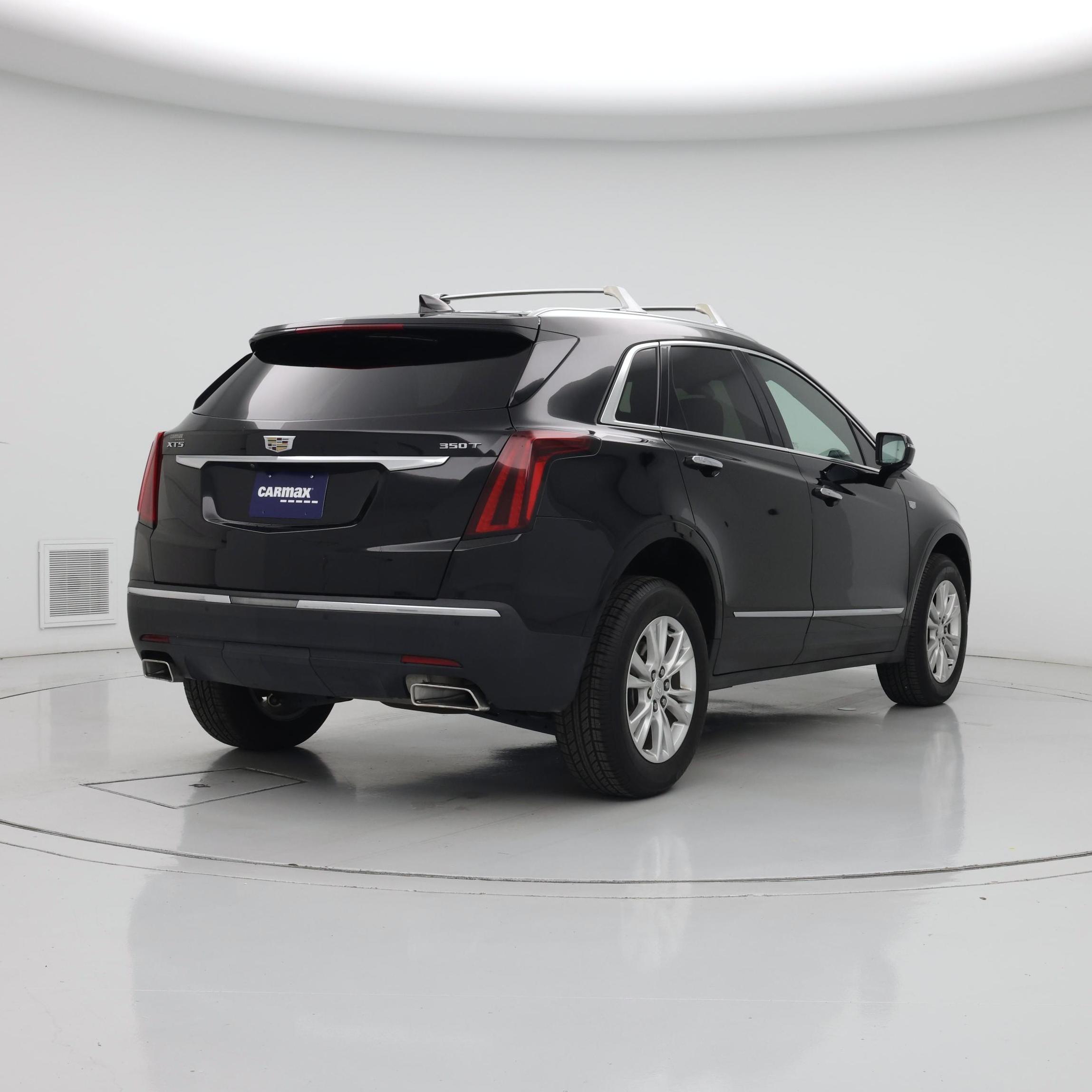 Thumbnail: 2021 Cadillac XT5 - 8