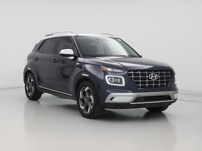 2022 Hyundai Venue Limited