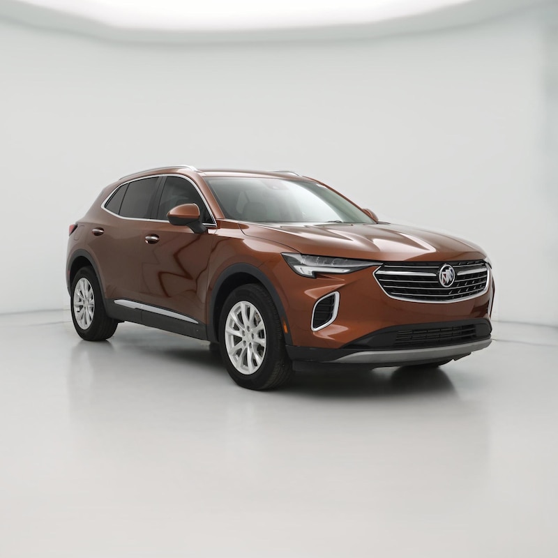2021 Buick Envision Preferred