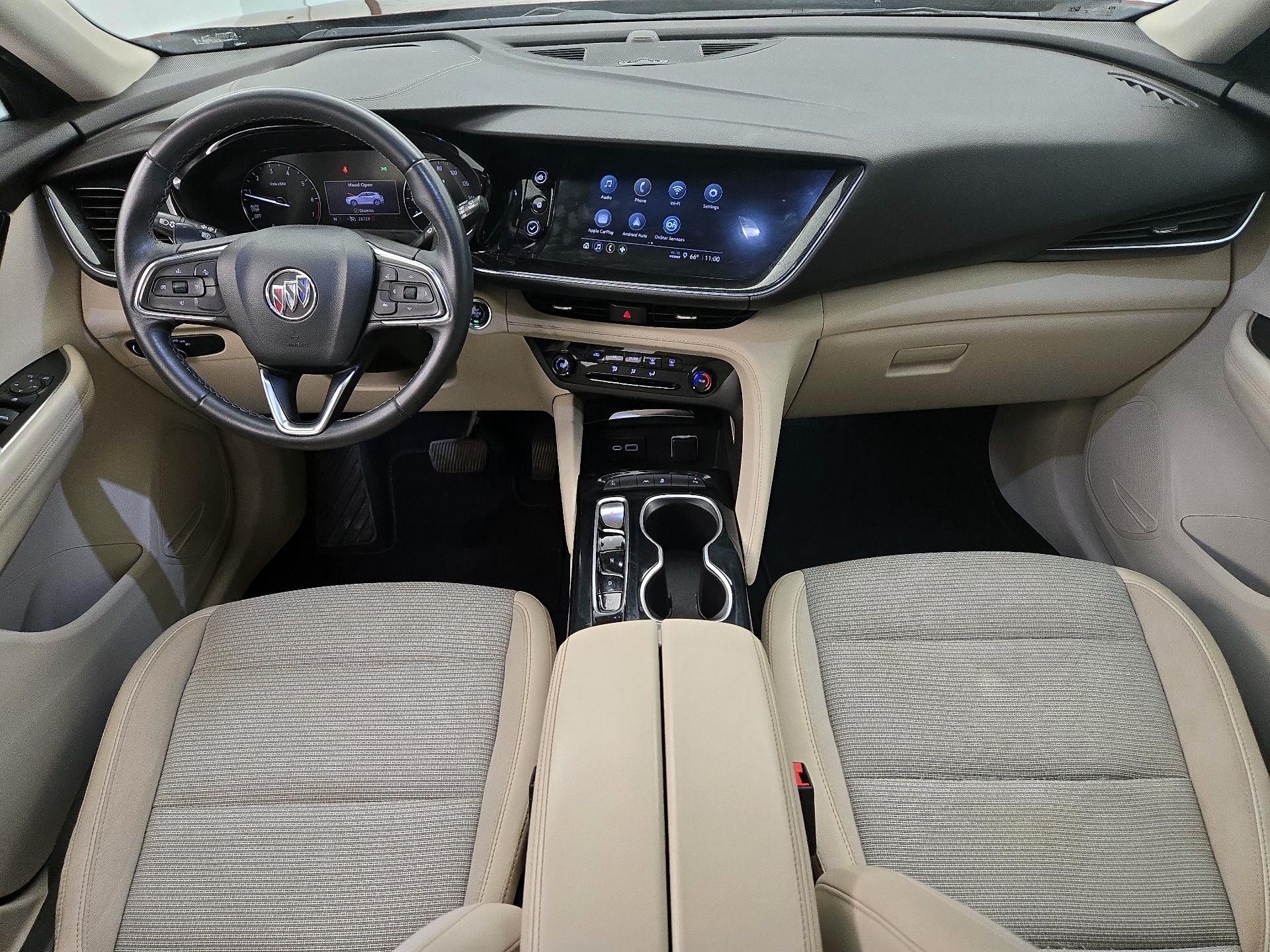 Thumbnail: 2021 Buick Envision - 9