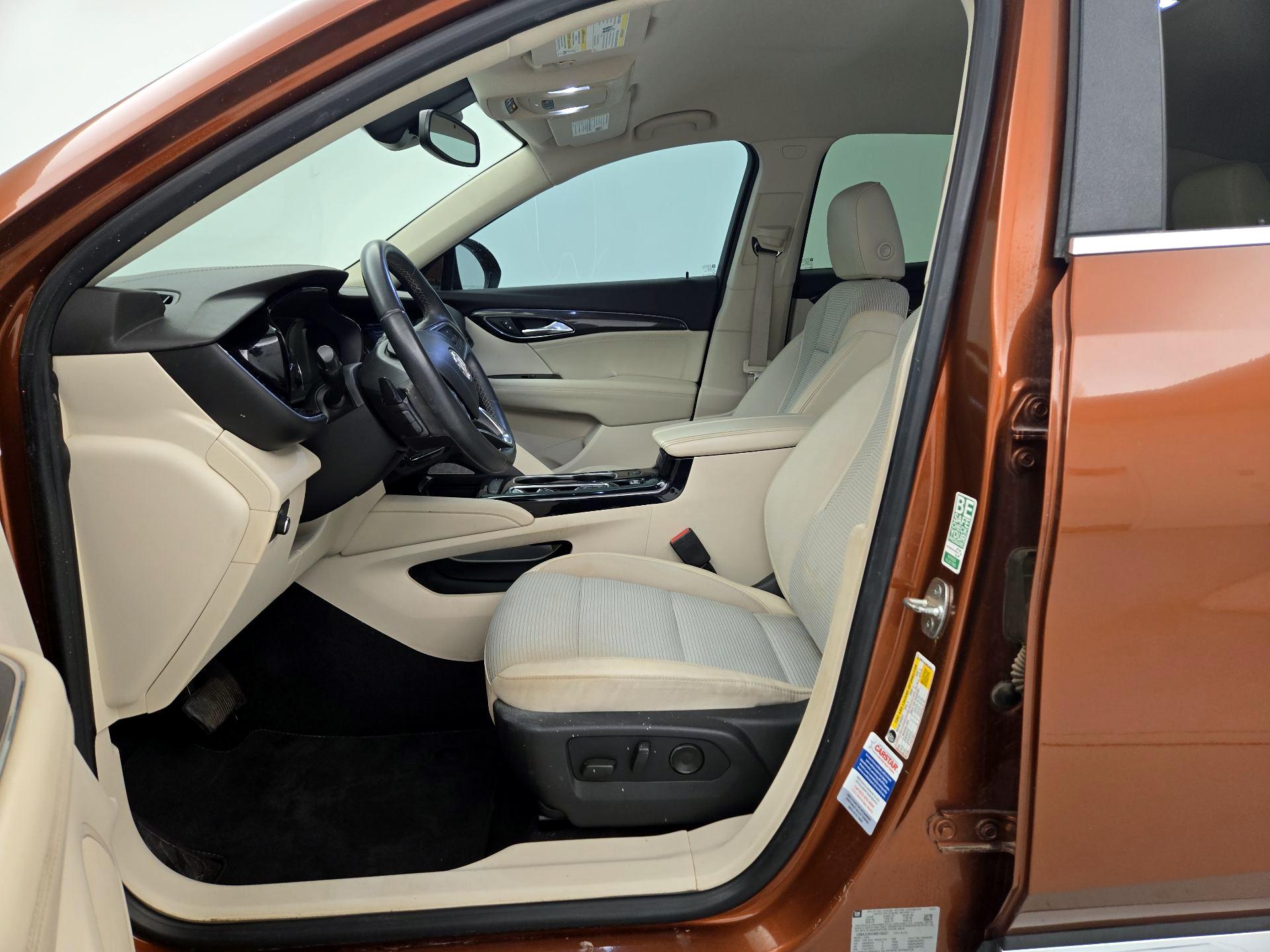 Thumbnail: 2021 Buick Envision - 11