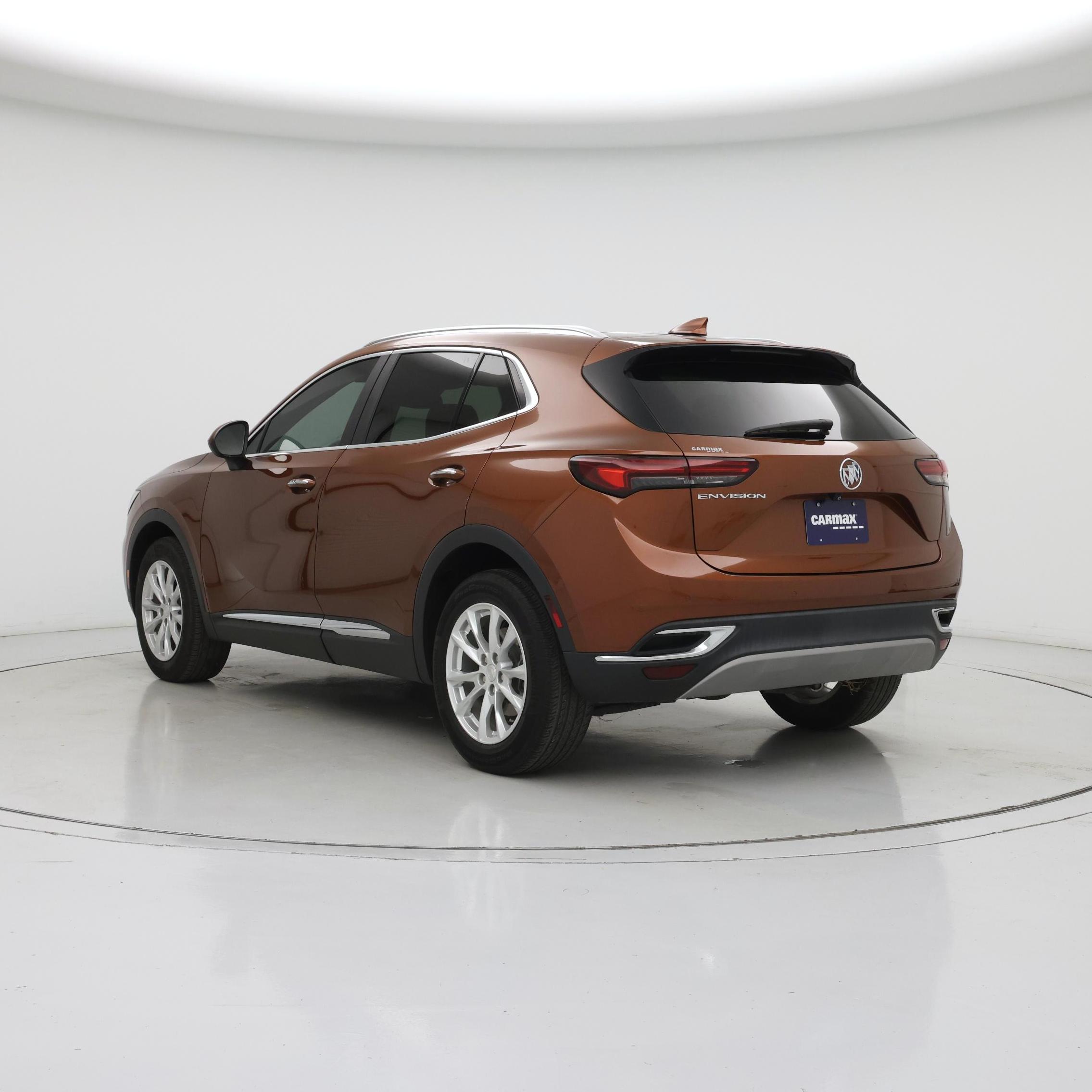 Thumbnail: 2021 Buick Envision - 2