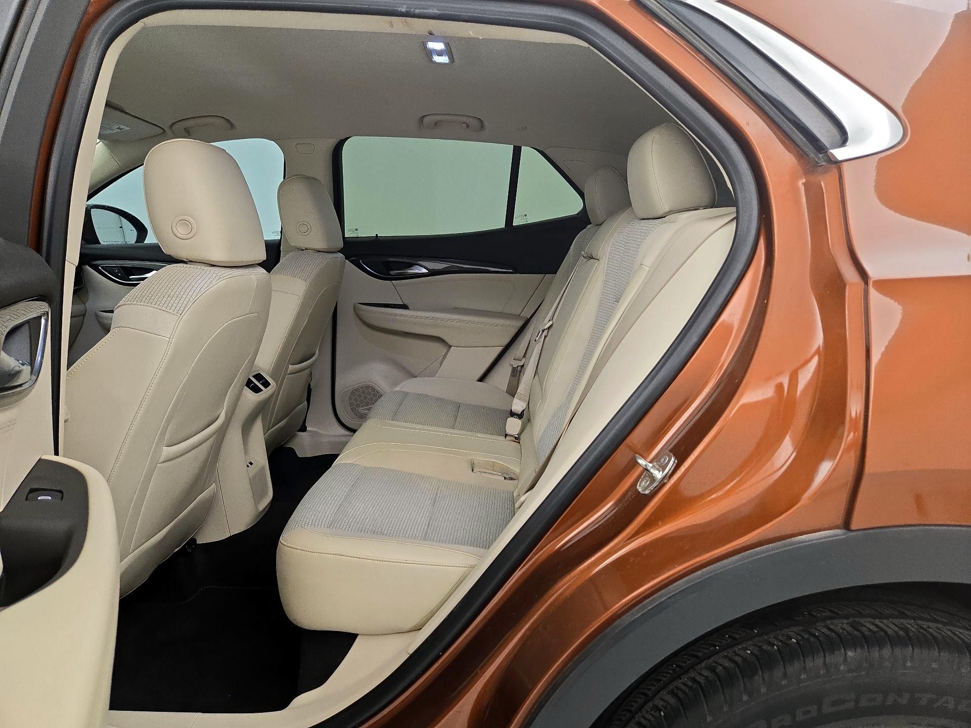 Thumbnail: 2021 Buick Envision - 19