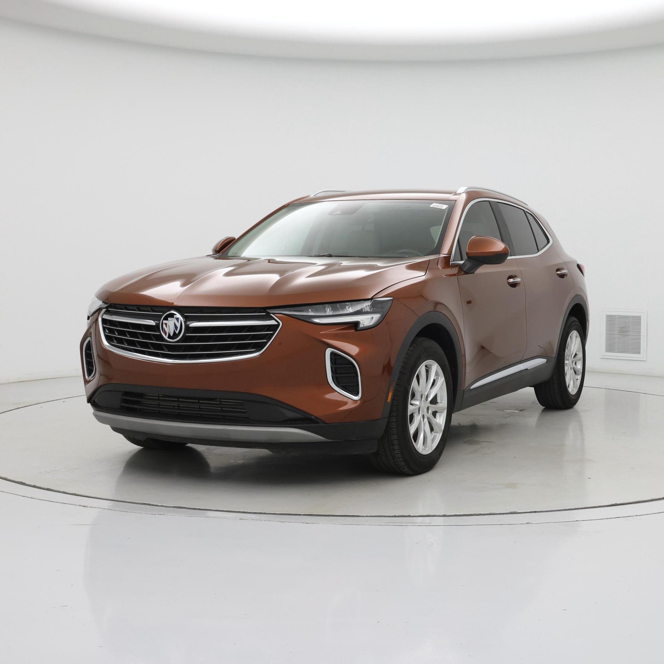Thumbnail: 2021 Buick Envision - 4