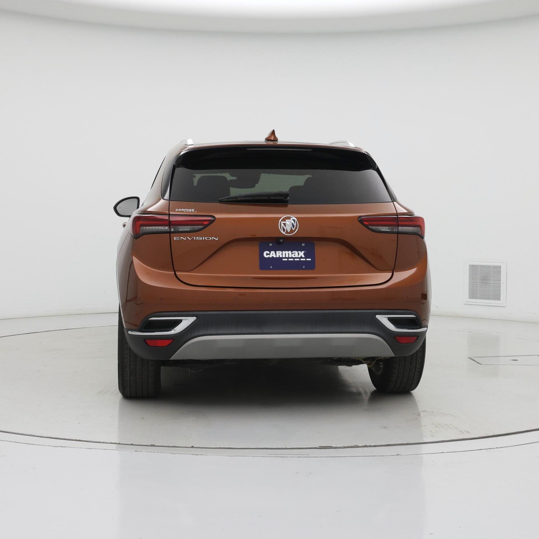 Thumbnail: 2021 Buick Envision - 6