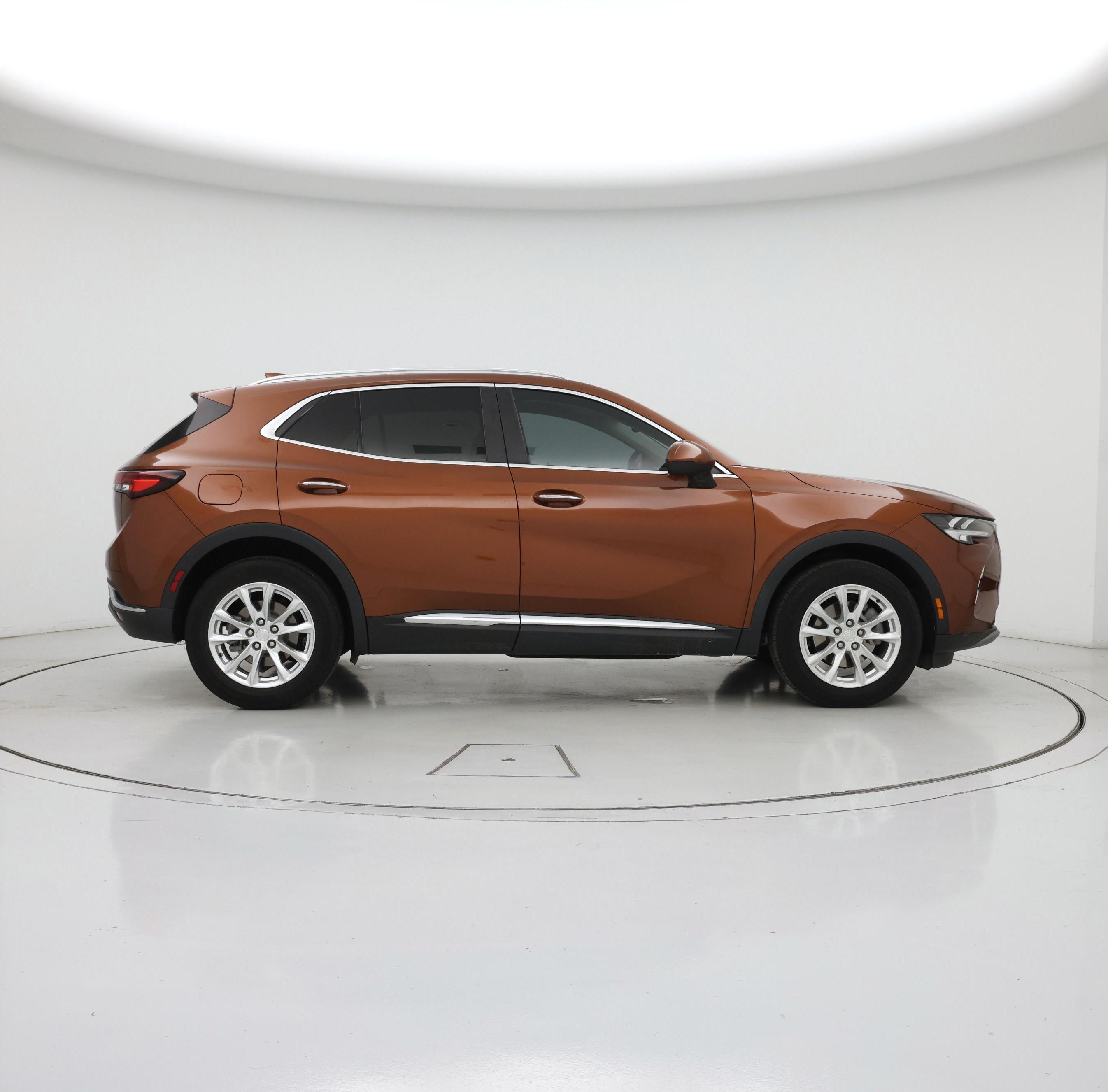 Thumbnail: 2021 Buick Envision - 7