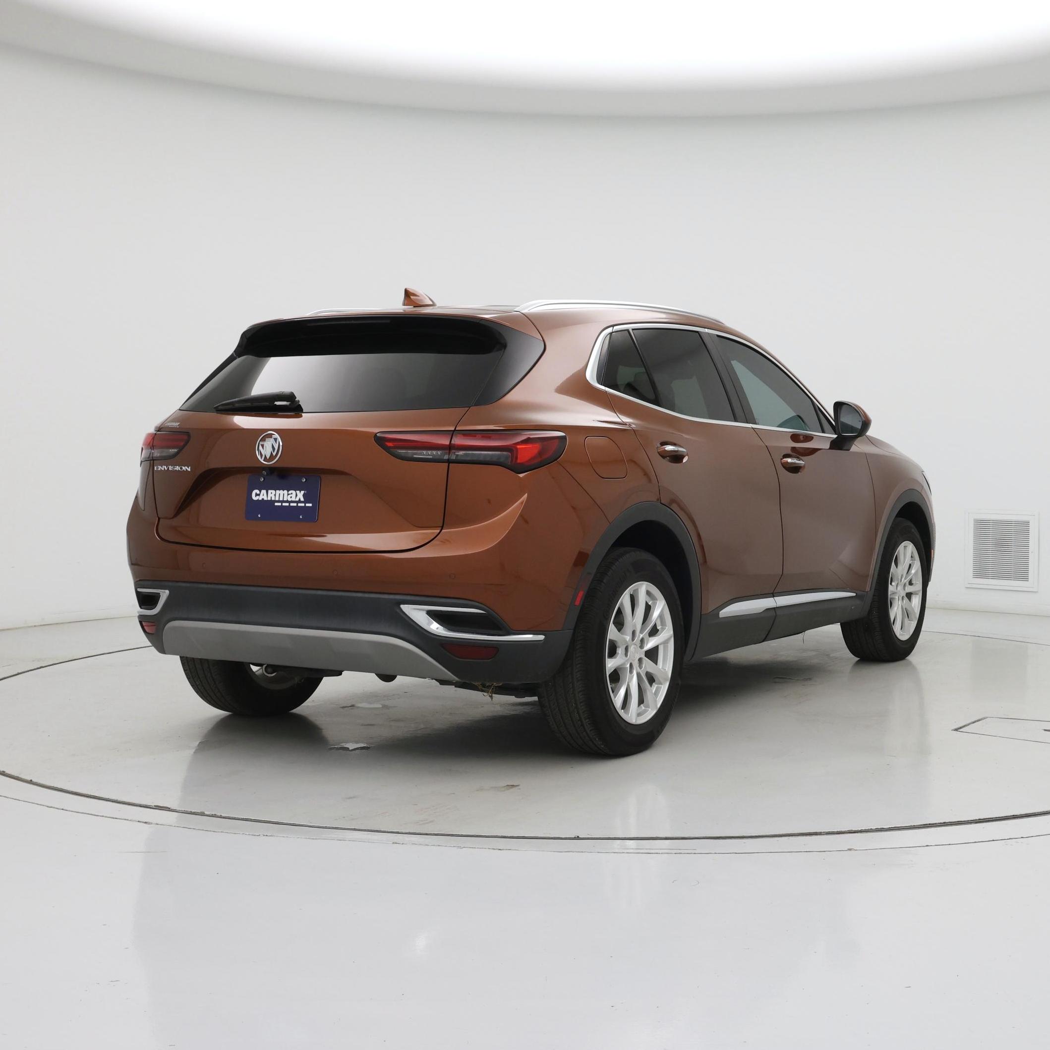 Thumbnail: 2021 Buick Envision - 8