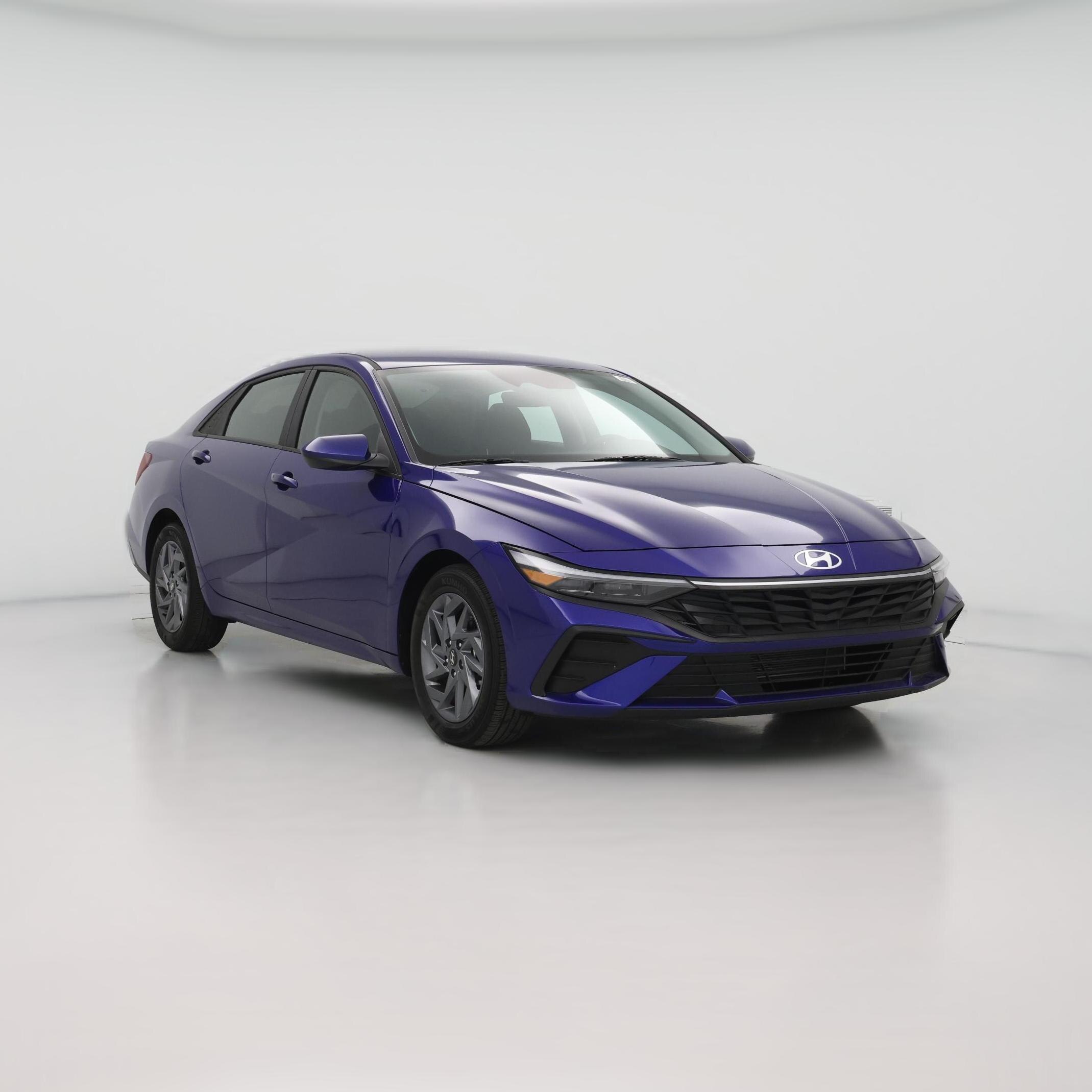 Thumbnail: 2024 Hyundai Elantra - 1