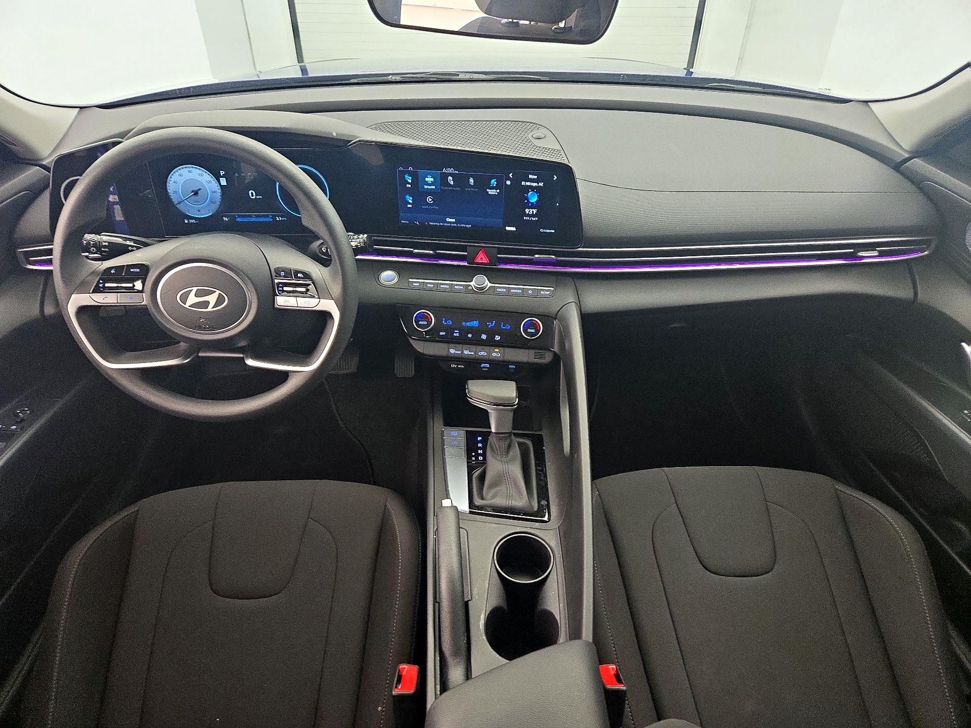 Thumbnail: 2024 Hyundai Elantra - 9