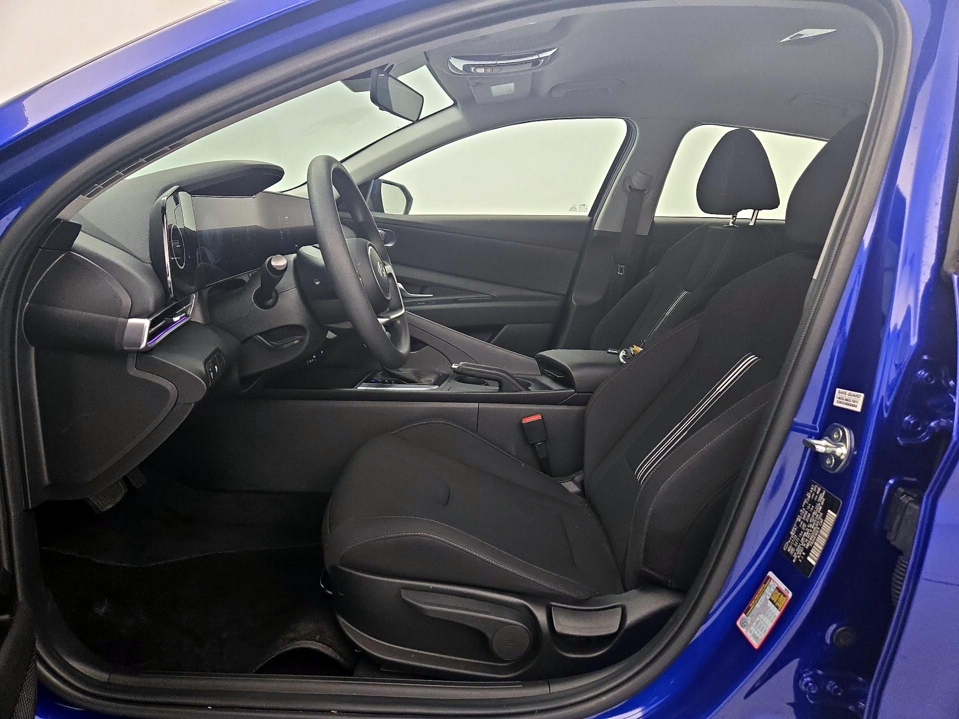 Thumbnail: 2024 Hyundai Elantra - 11