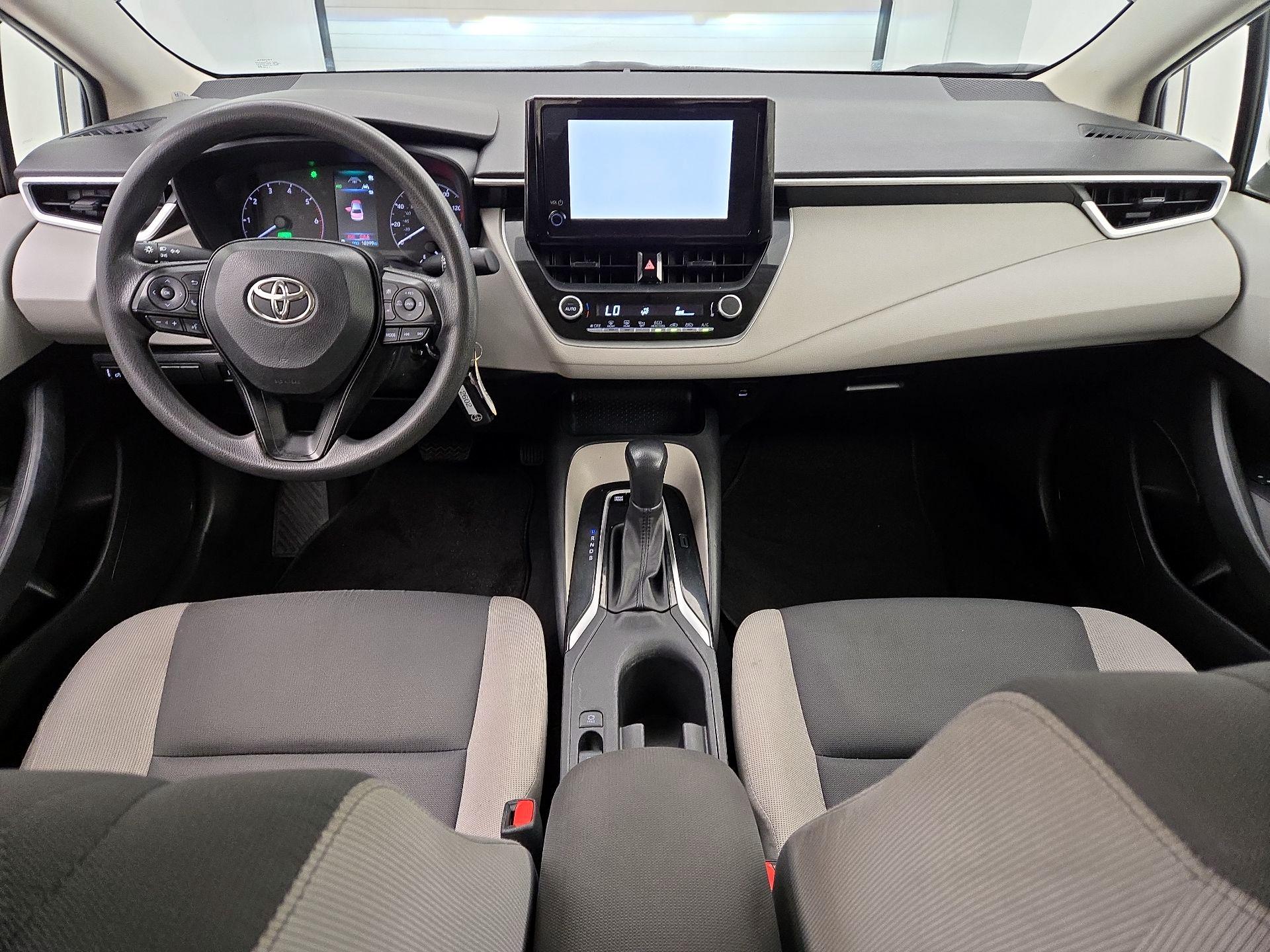 Thumbnail: 2024 Toyota Corolla - 9
