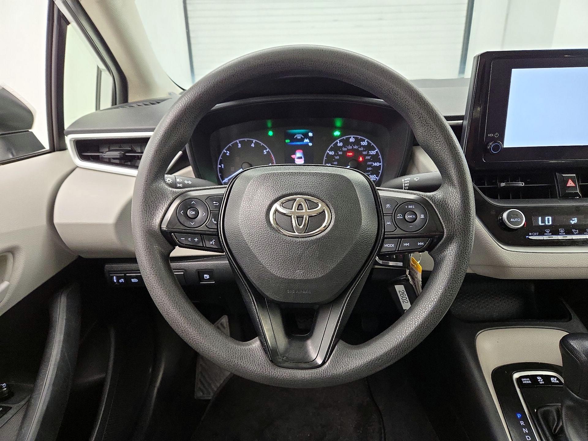 Thumbnail: 2024 Toyota Corolla - 10