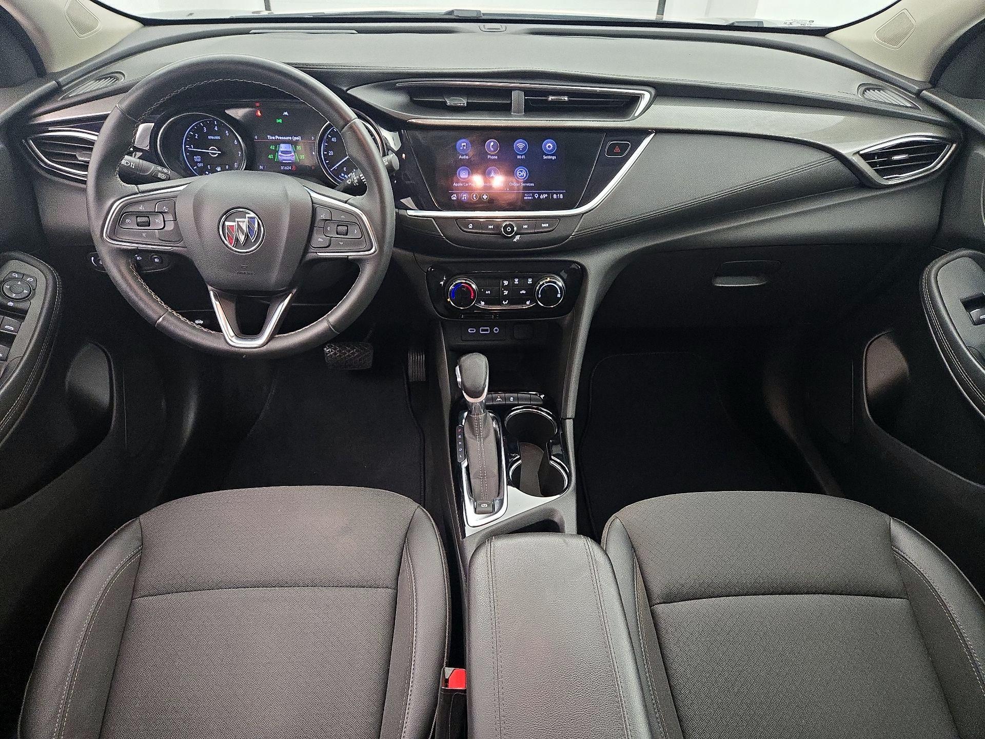 Thumbnail: 2023 Buick Encore GX - 9