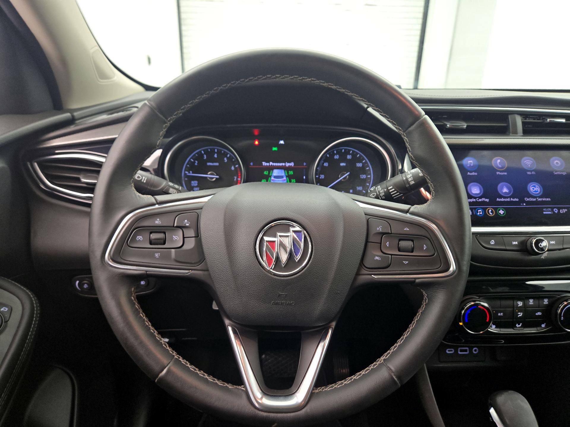Thumbnail: 2023 Buick Encore GX - 10