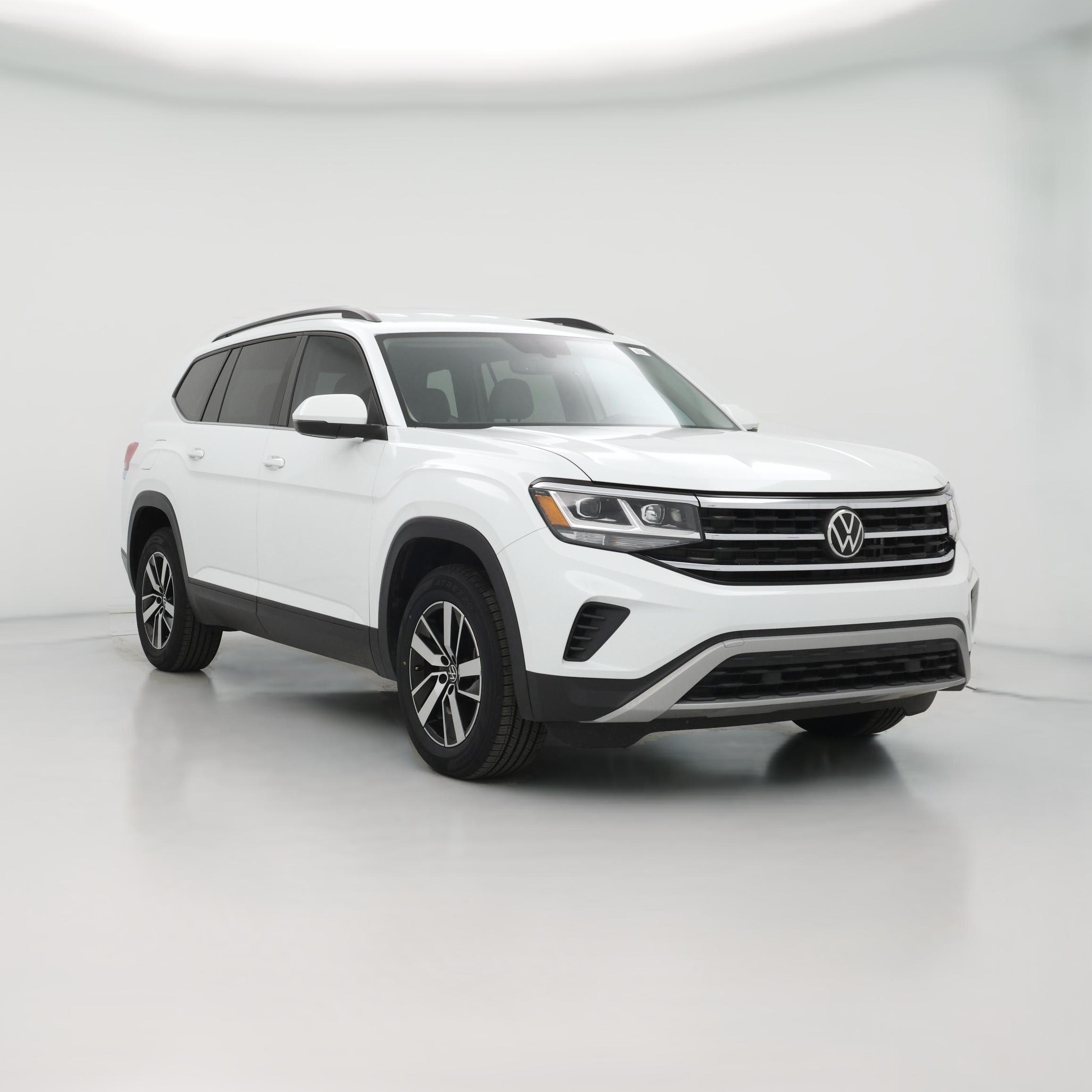 Thumbnail: 2021 Volkswagen Atlas - 1