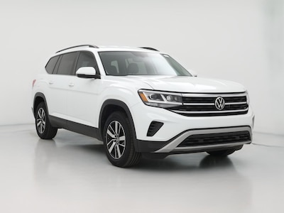 2021 Volkswagen Atlas SE