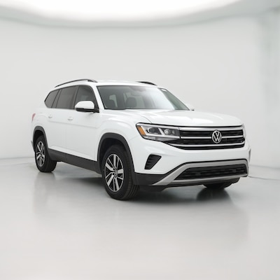 2021 Volkswagen Atlas SE