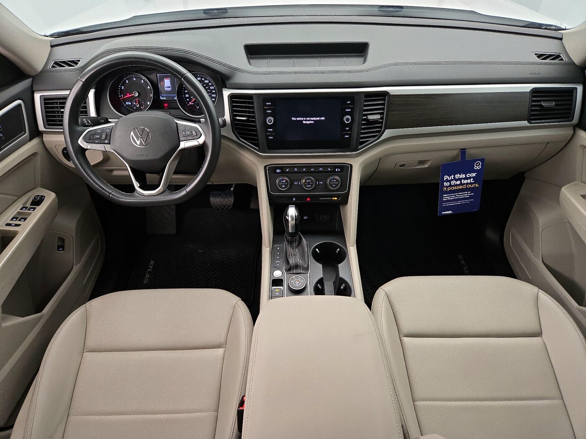 Thumbnail: 2021 Volkswagen Atlas - 9