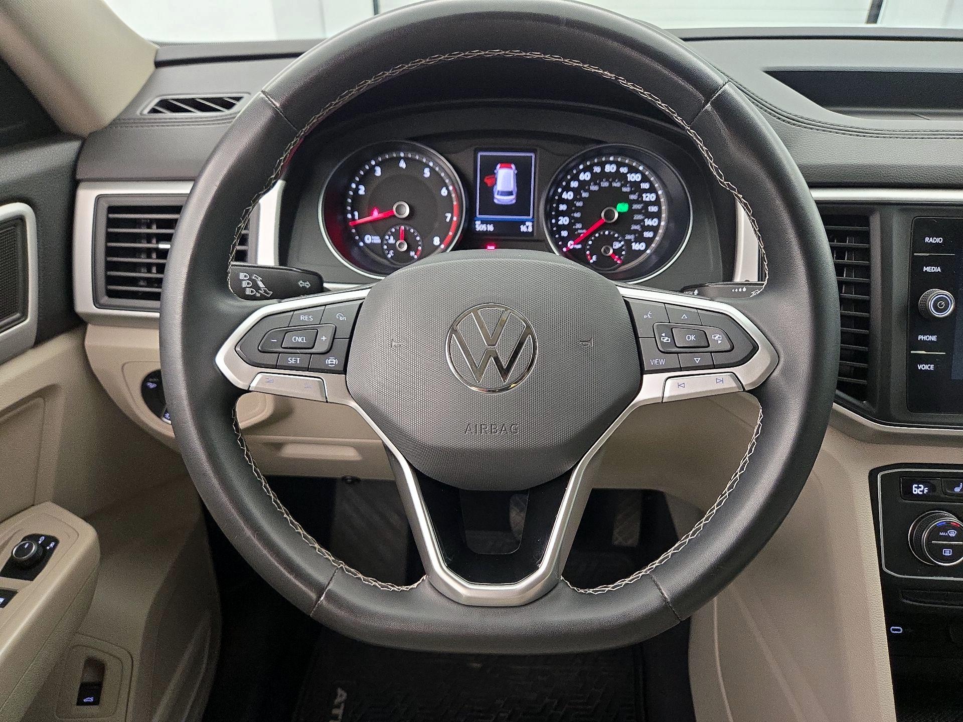 Thumbnail: 2021 Volkswagen Atlas - 10