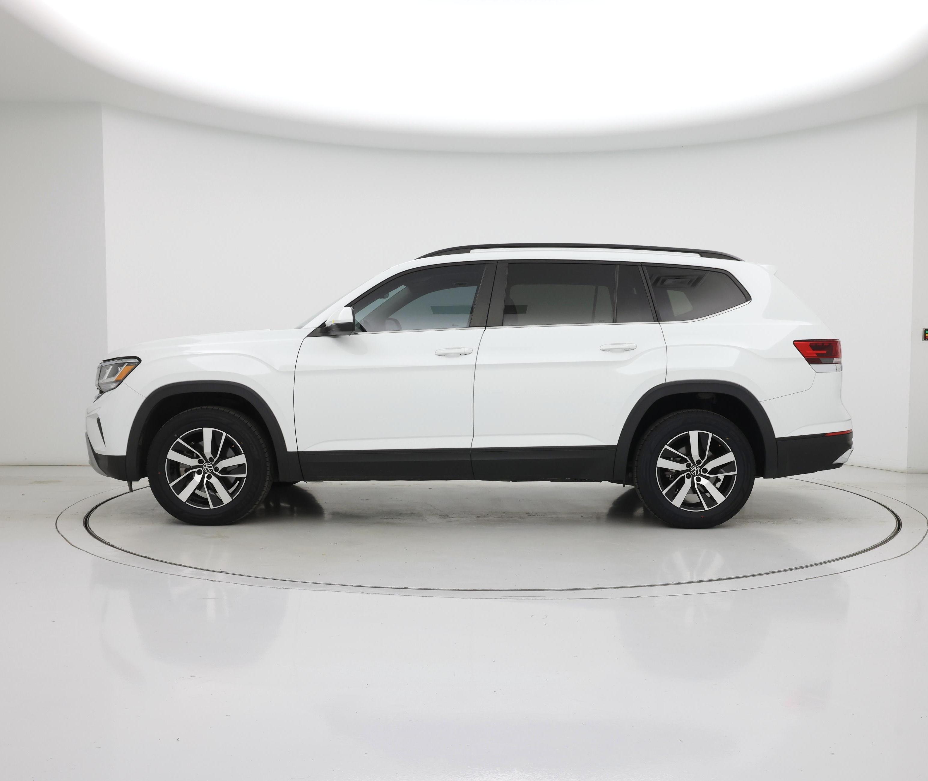 Thumbnail: 2021 Volkswagen Atlas - 3