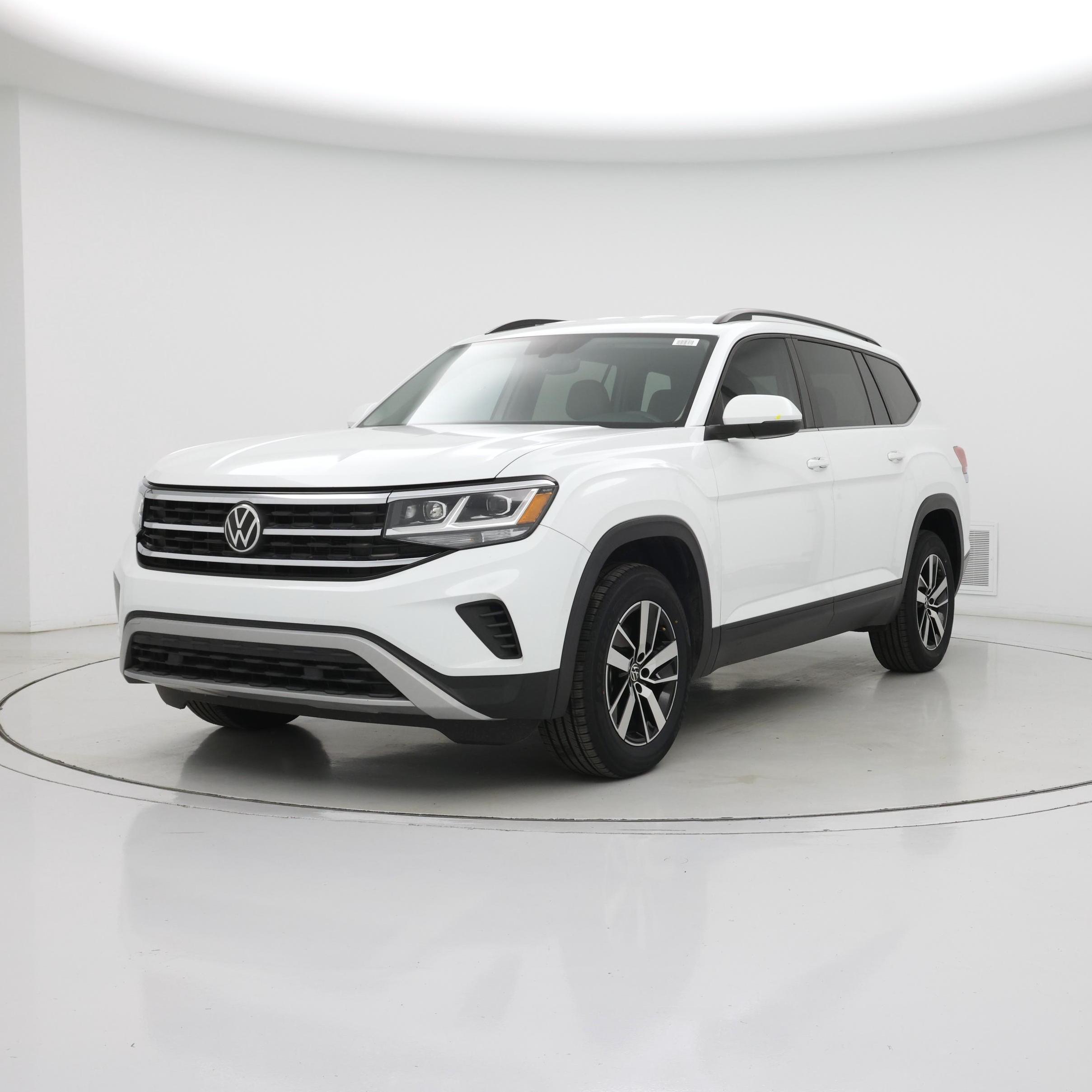 Thumbnail: 2021 Volkswagen Atlas - 4