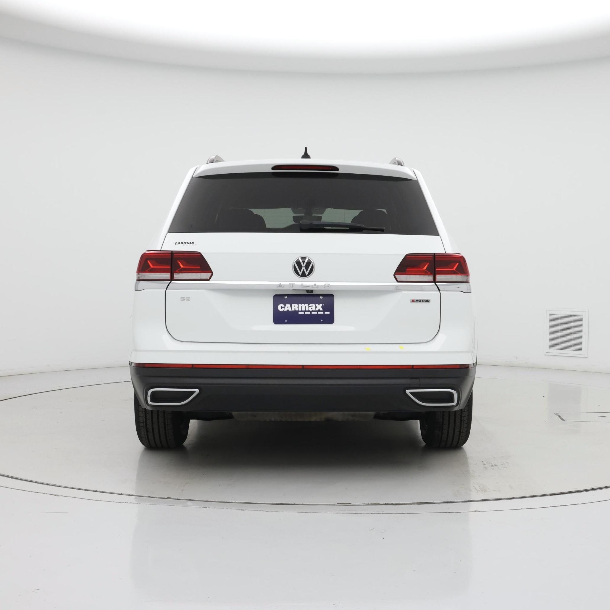 Thumbnail: 2021 Volkswagen Atlas - 6
