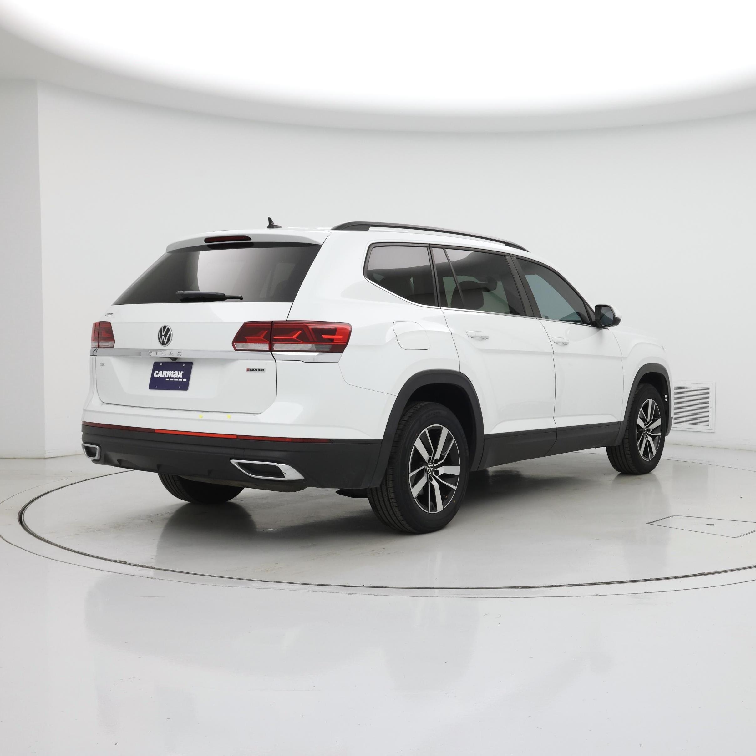 Thumbnail: 2021 Volkswagen Atlas - 8