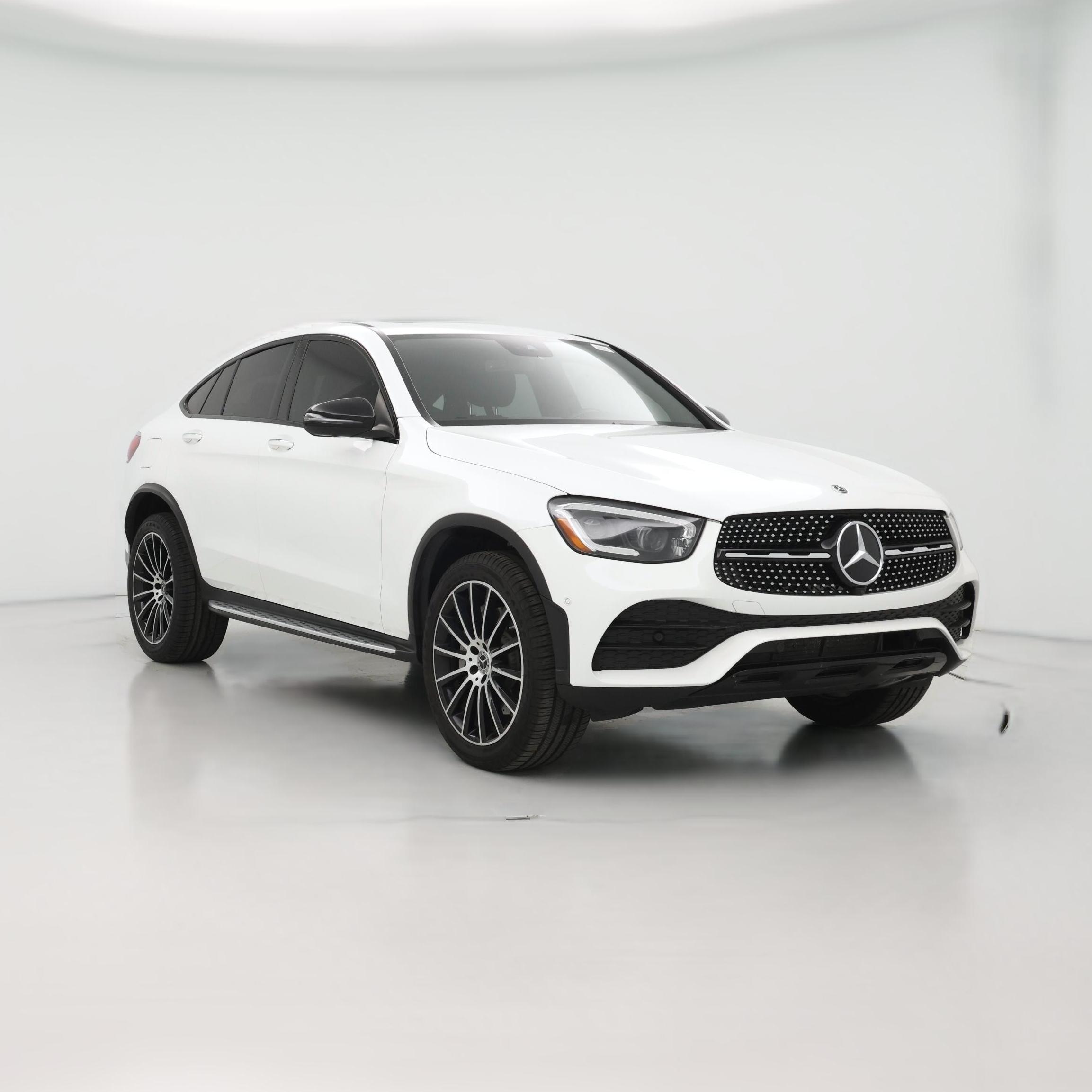 Thumbnail: 2020 Mercedes-Benz GLC - 1