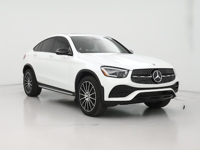 2020 Mercedes-Benz GLC300 Coupe