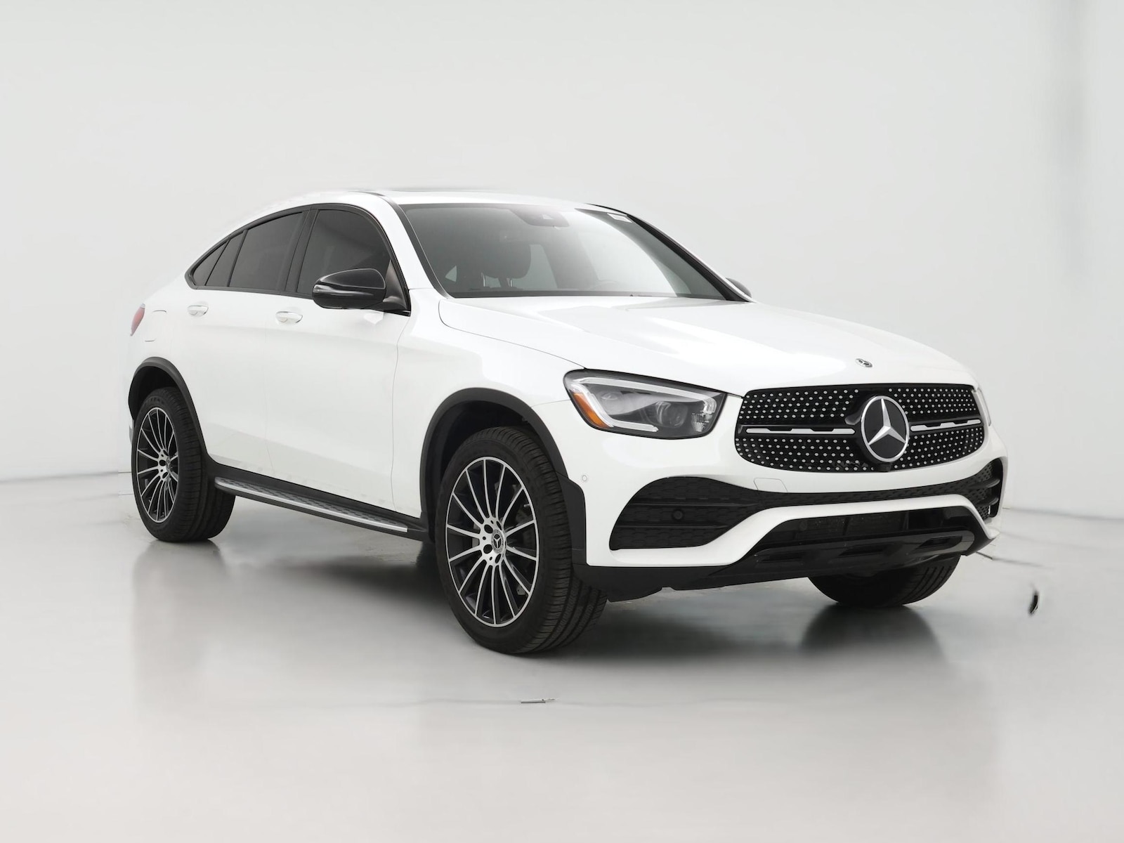 2020 Mercedes-Benz GLC Coupe