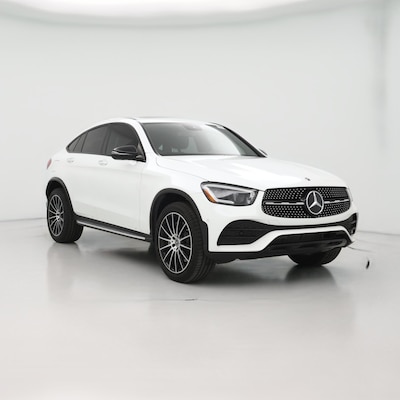 2020 Mercedes-Benz GLC300 Coupe
