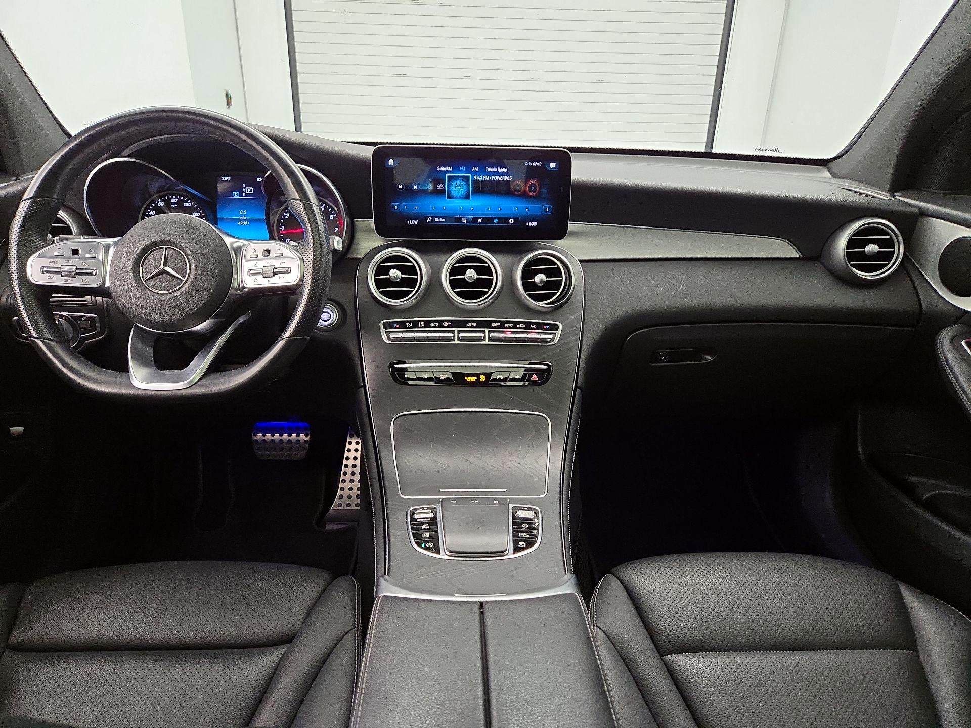 Thumbnail: 2020 Mercedes-Benz GLC - 9