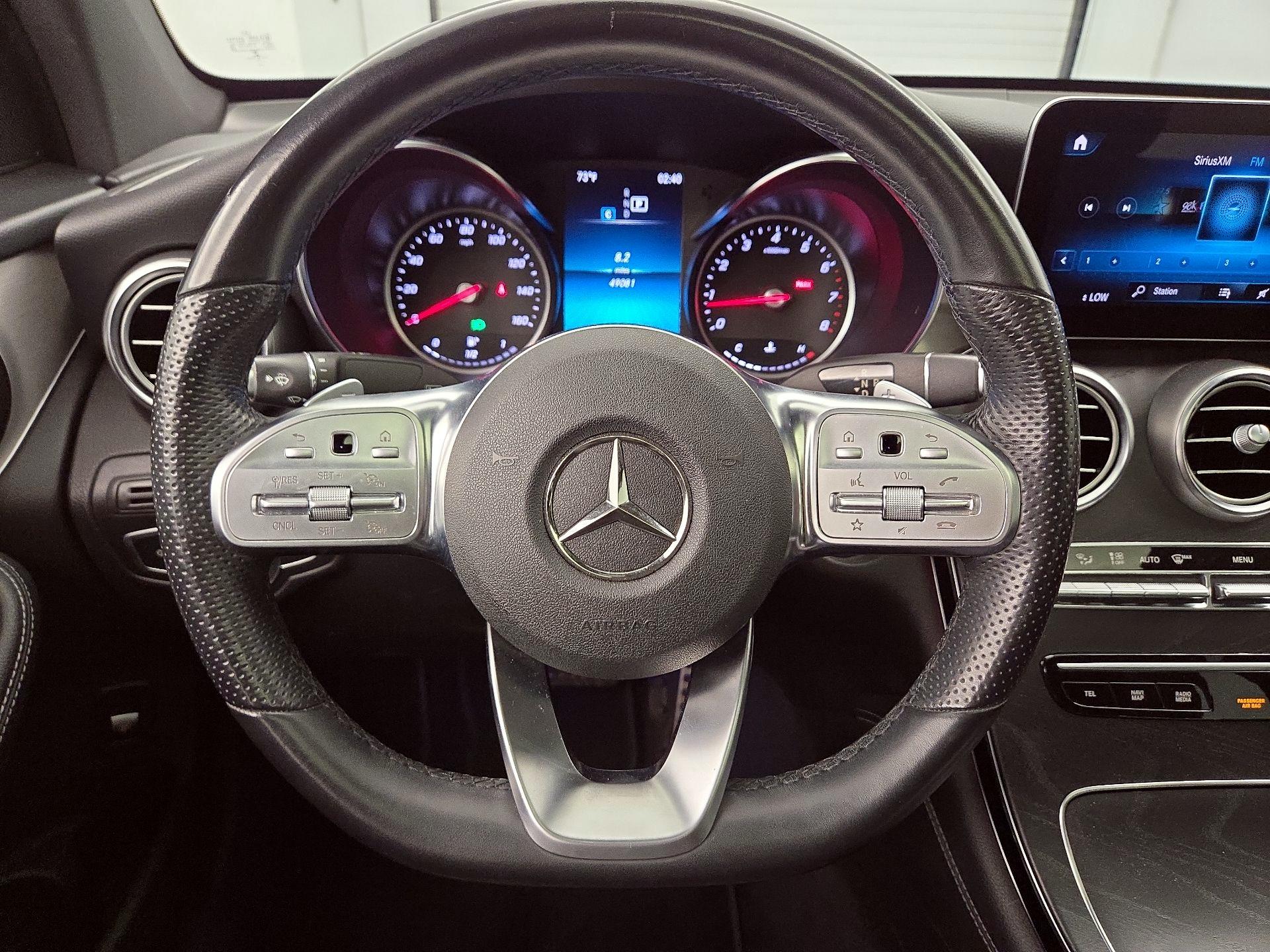 Thumbnail: 2020 Mercedes-Benz GLC - 10