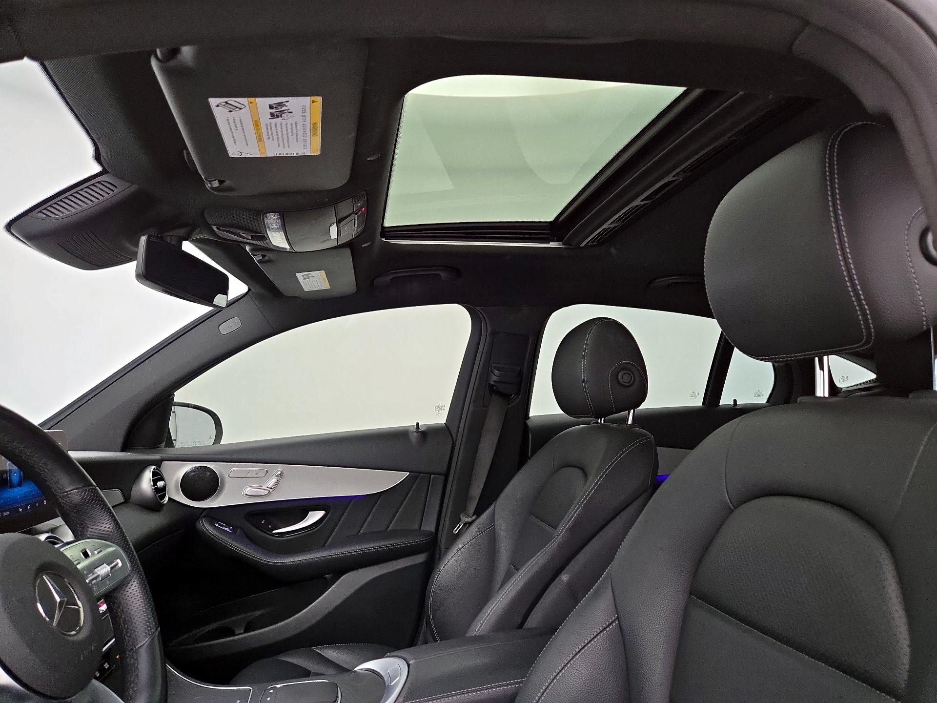 Thumbnail: 2020 Mercedes-Benz GLC - 19