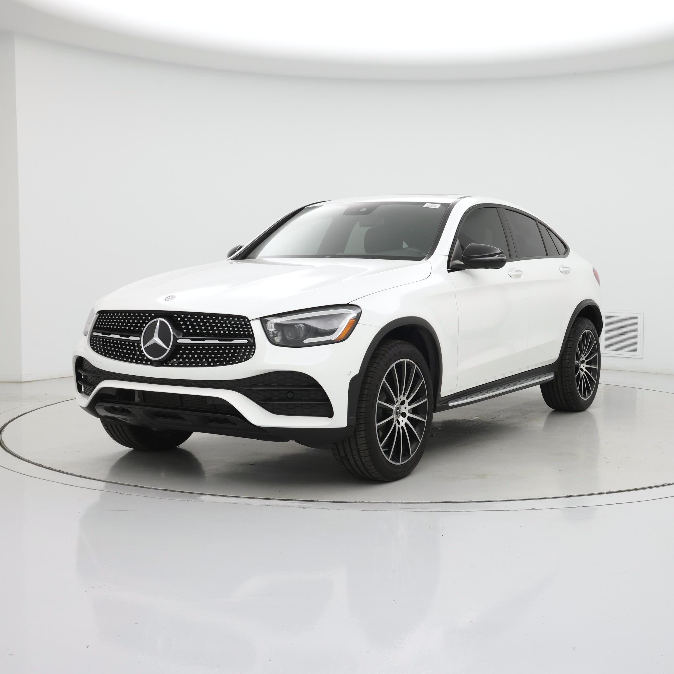 Thumbnail: 2020 Mercedes-Benz GLC - 4